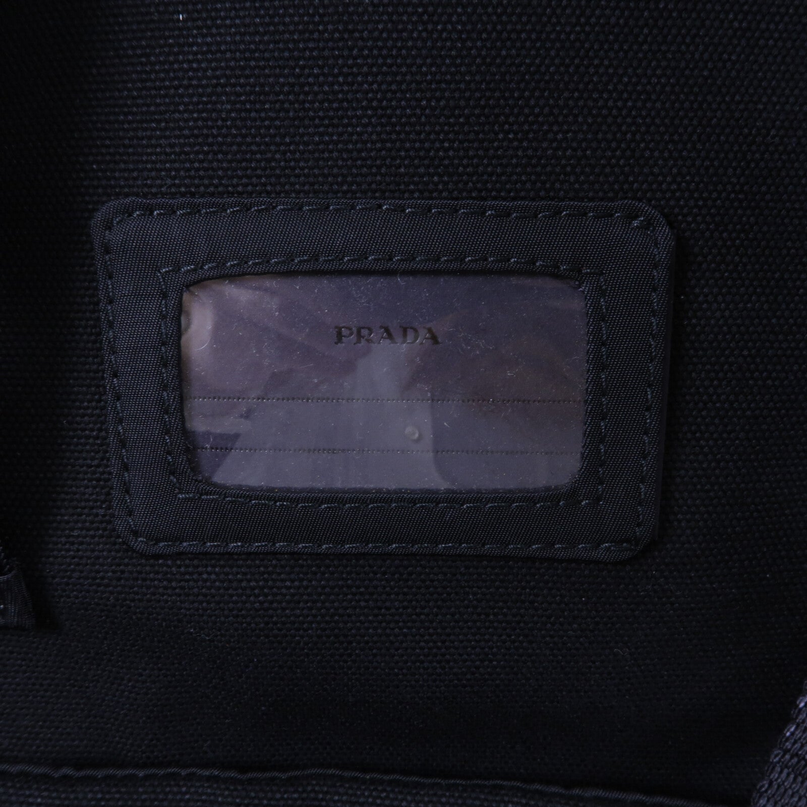 PRADA 尼龍Tessuto Large Backpack背包