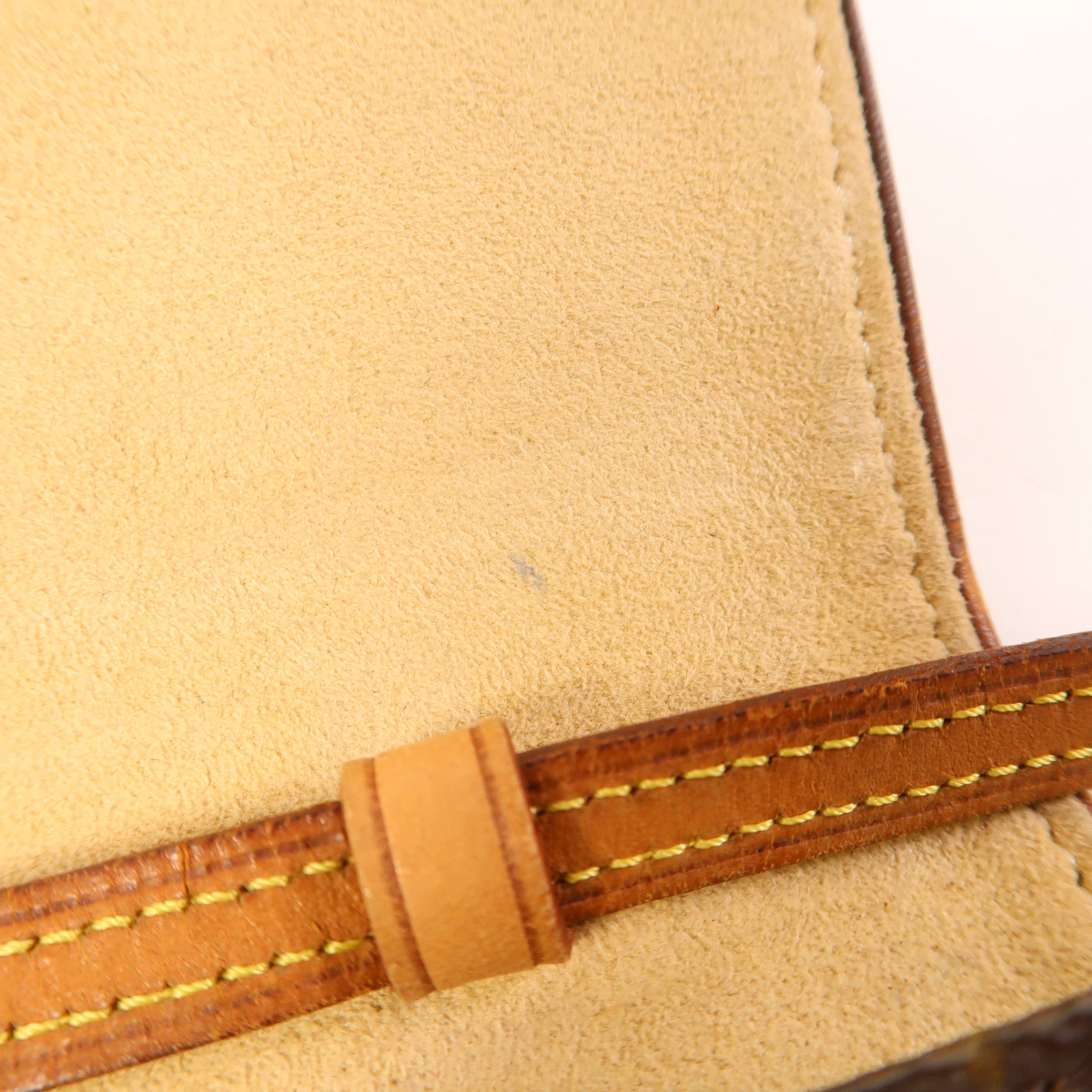 LOUIS VUITTON Monogram Pochette Twin GM金扣肩背袋