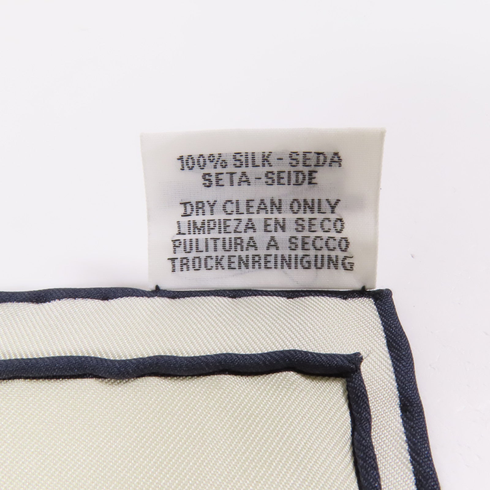 HERMES 絲質Scarf 90X90絲巾
