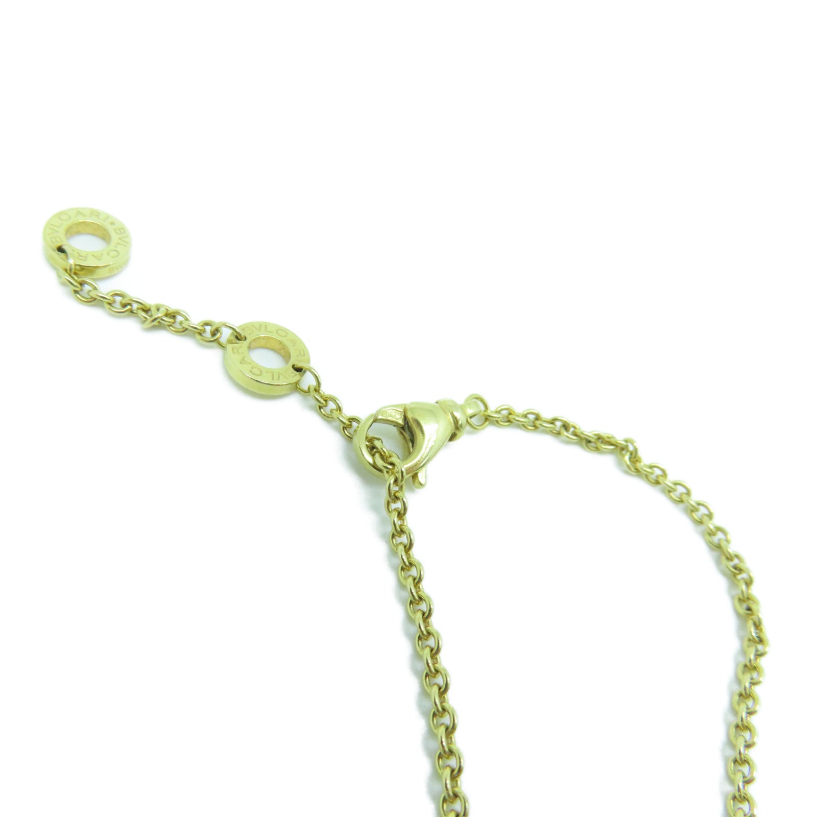 BVLGARI **【激減優惠】18K黃金B zero 1 Bracelet手鏈