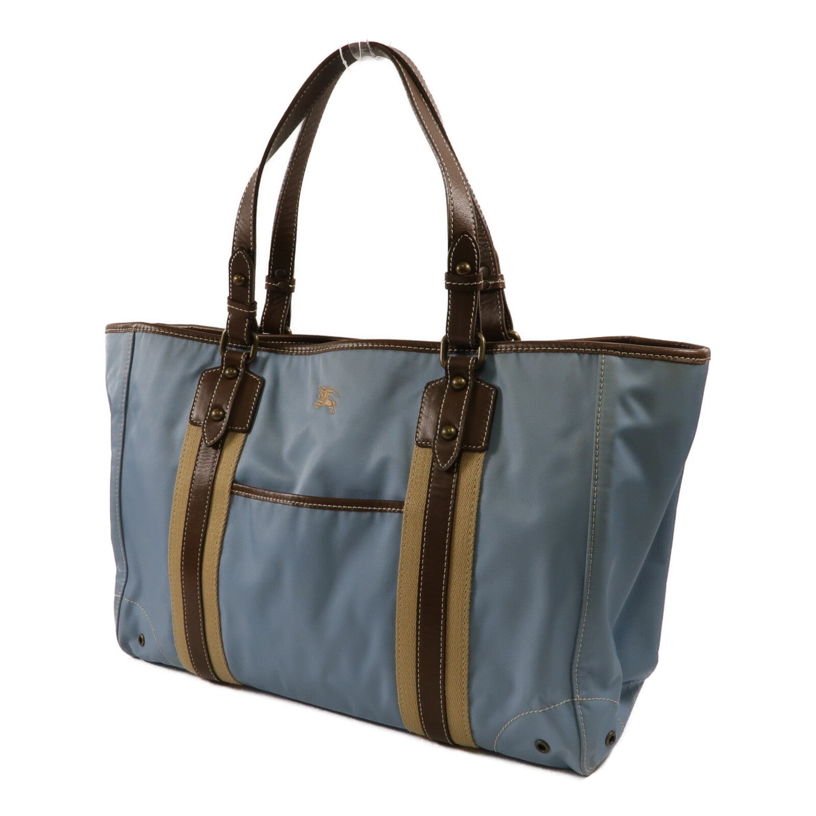 BURBERRY 屁龍Tote Bag手挽袋
