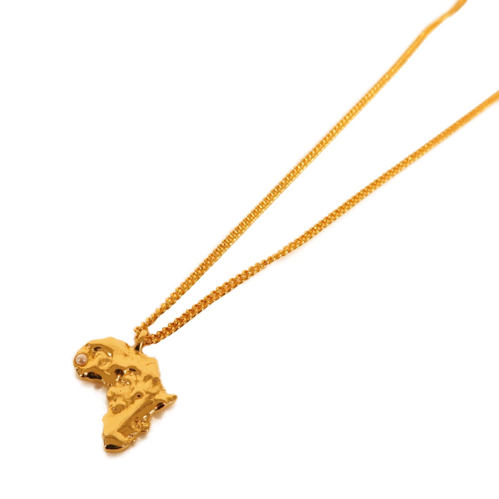 CHANEL 【激減優惠】金屬Necklace項鍊金色