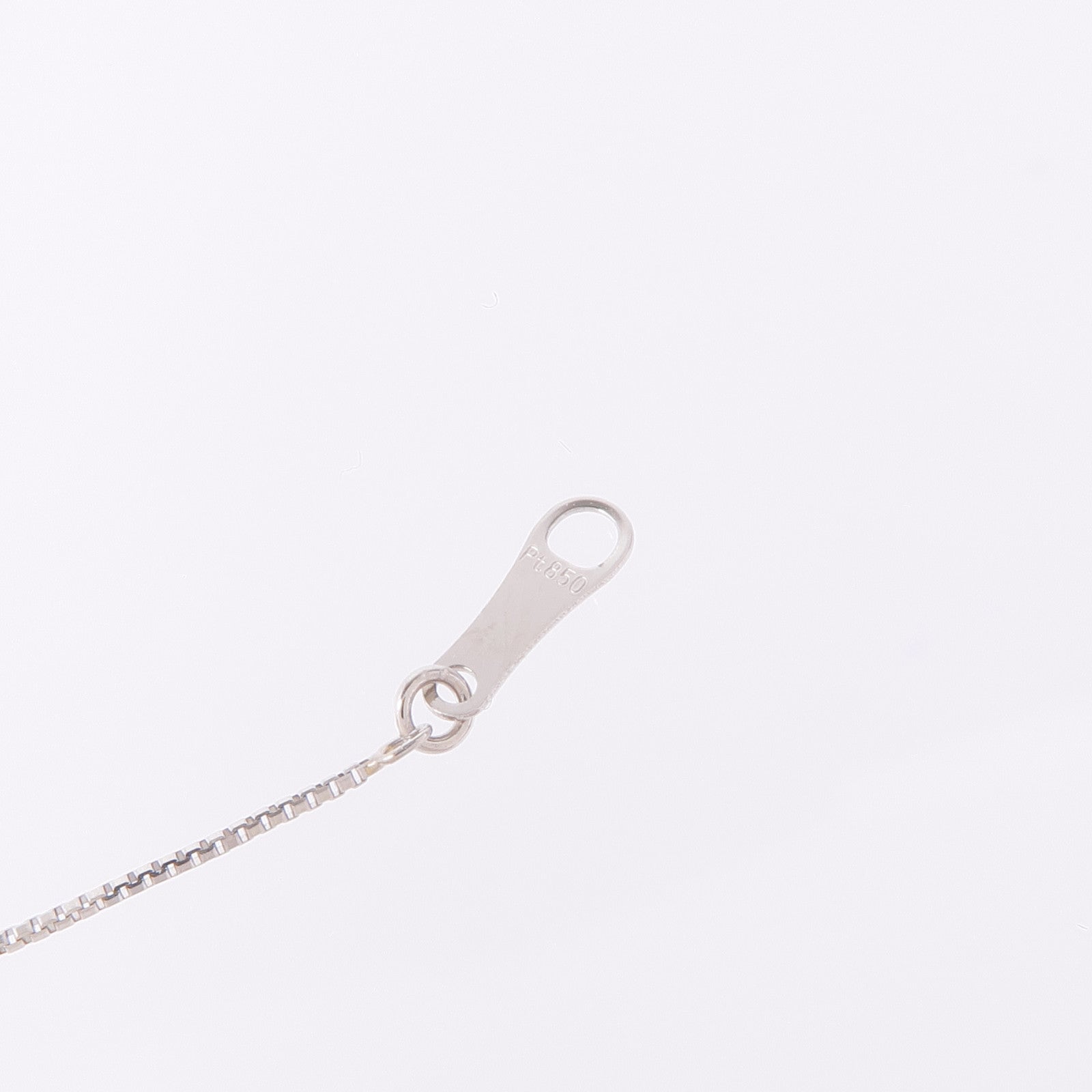 JEWELRY PT900/PT850鉑金Ruby/Diamond Necklace紅寶石/鑽石項鍊