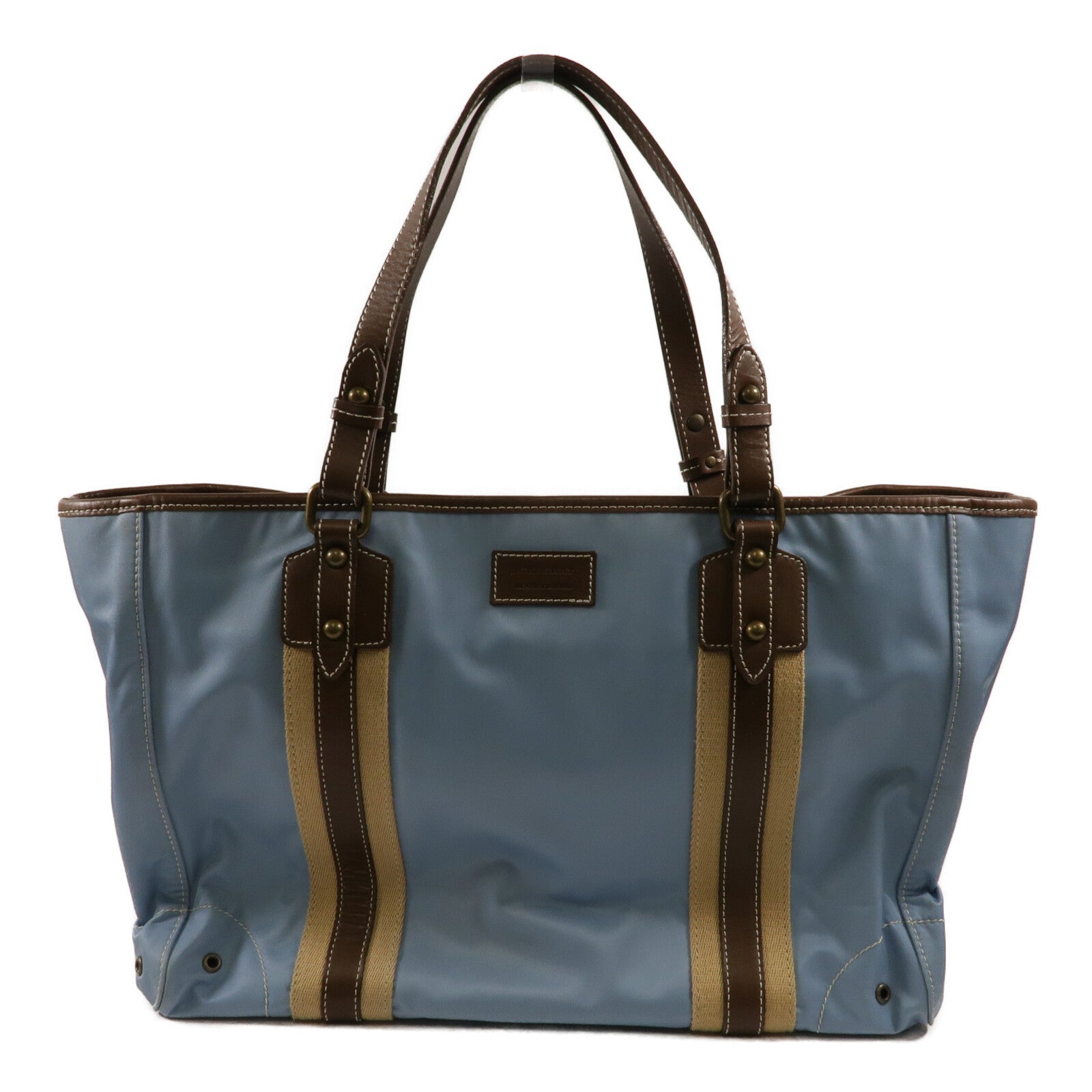 BURBERRY 屁龍Tote Bag手挽袋