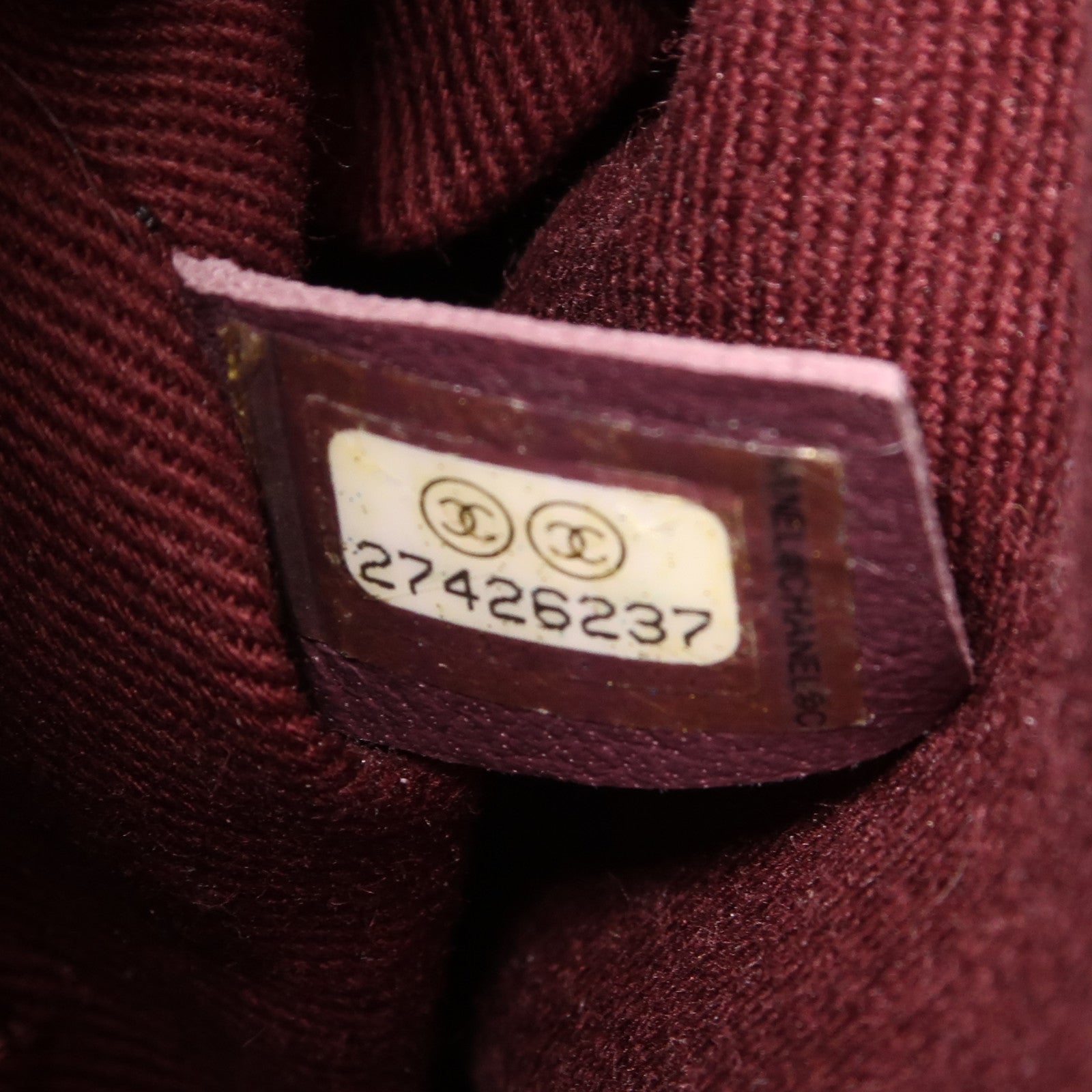 CHANEL 牛皮皮革CoCo Handle金扣鏈帶肩背袋