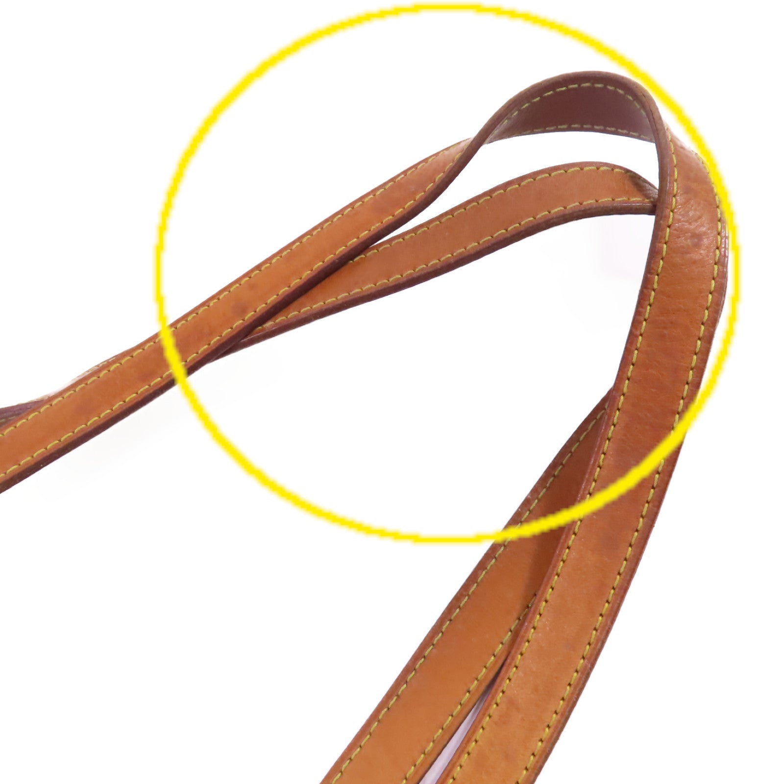 LOUIS VUITTON Monogram Cabas Alto Tote Bag金扣肩背袋啡色