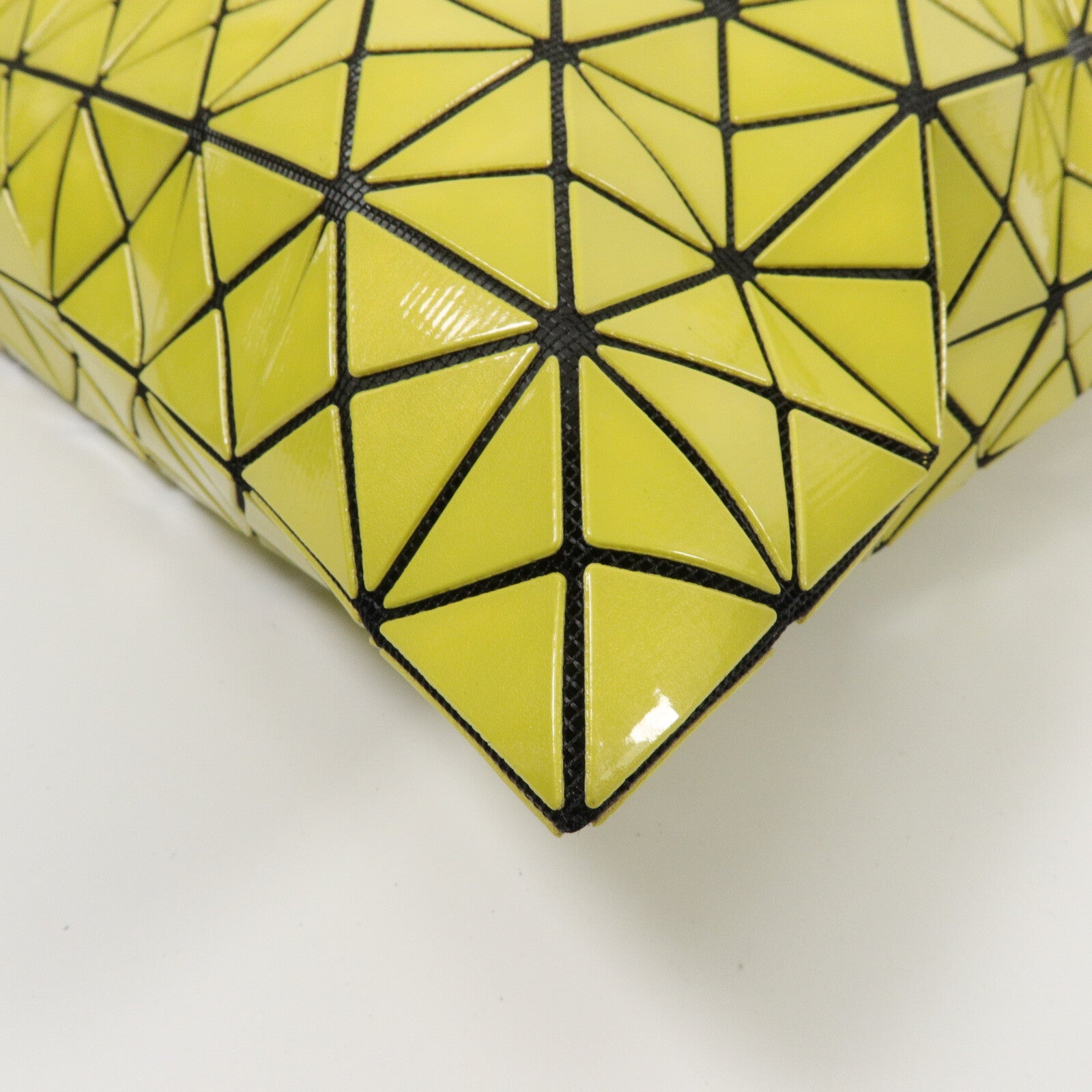 BAO BAO ISSEYMIYAKE PVC Tote Bag手挽袋