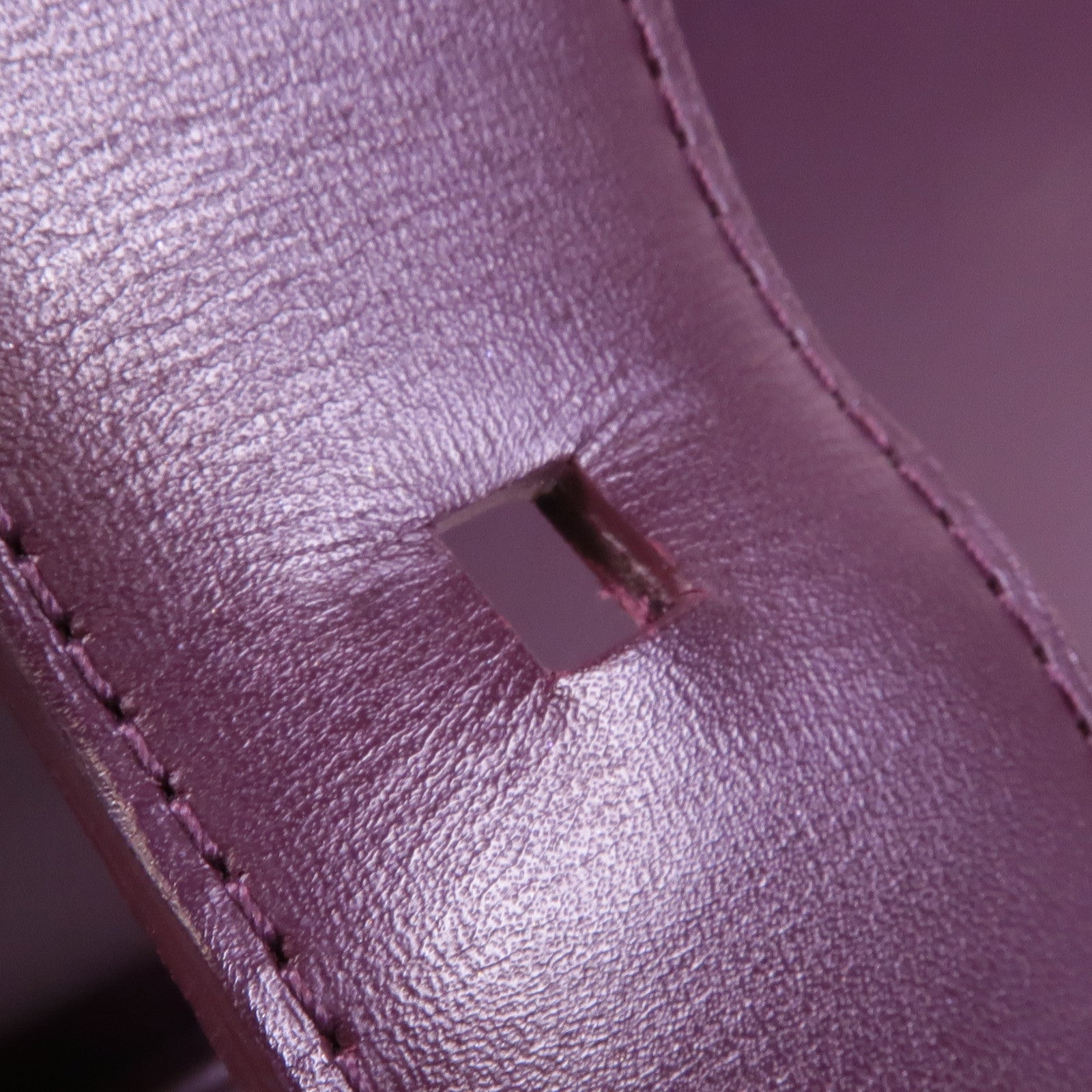 Delvaux 牛皮皮革Brillant MM金扣手挽肩背兩用袋