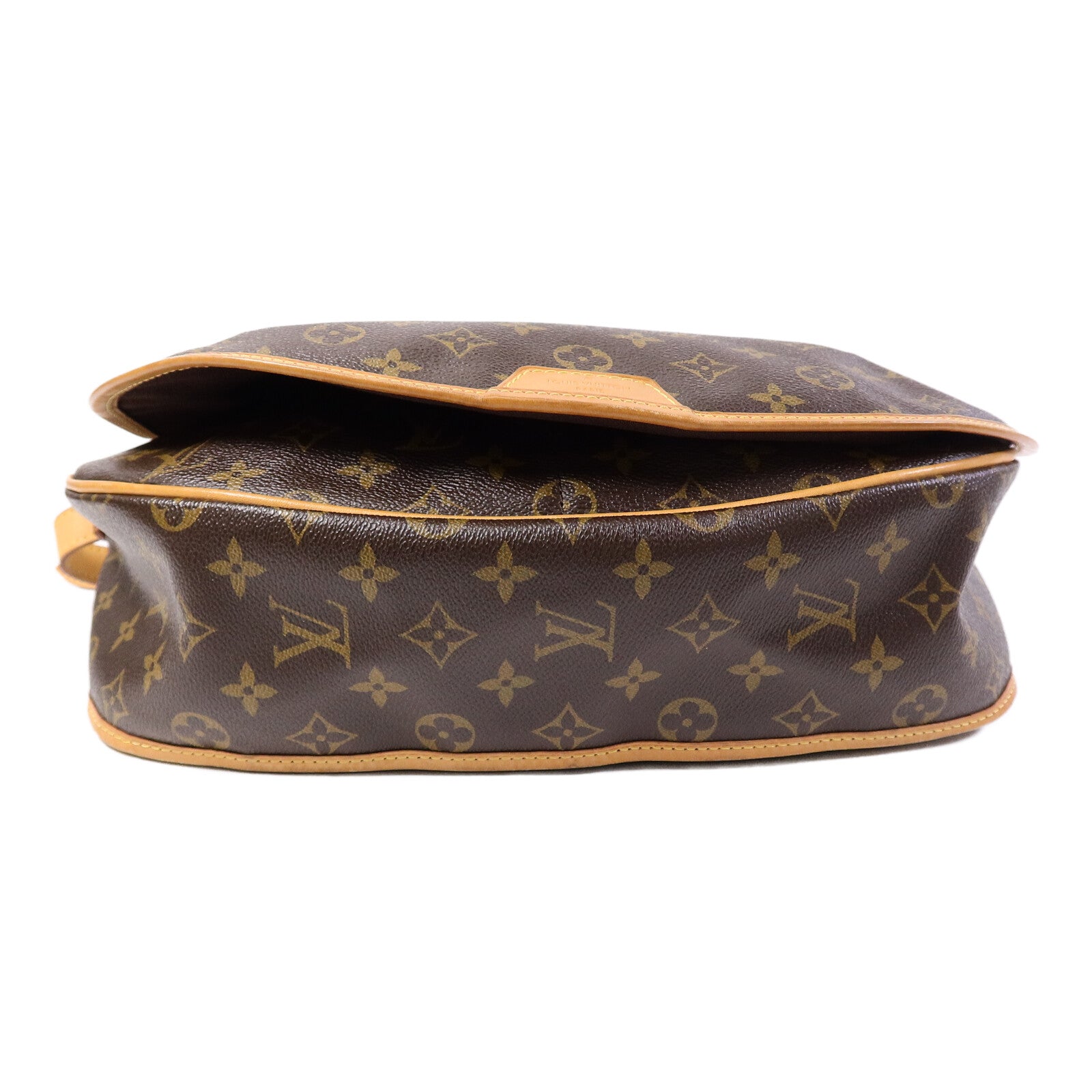 LOUIS VUITTON Monogram Menilmontant MM肩背袋