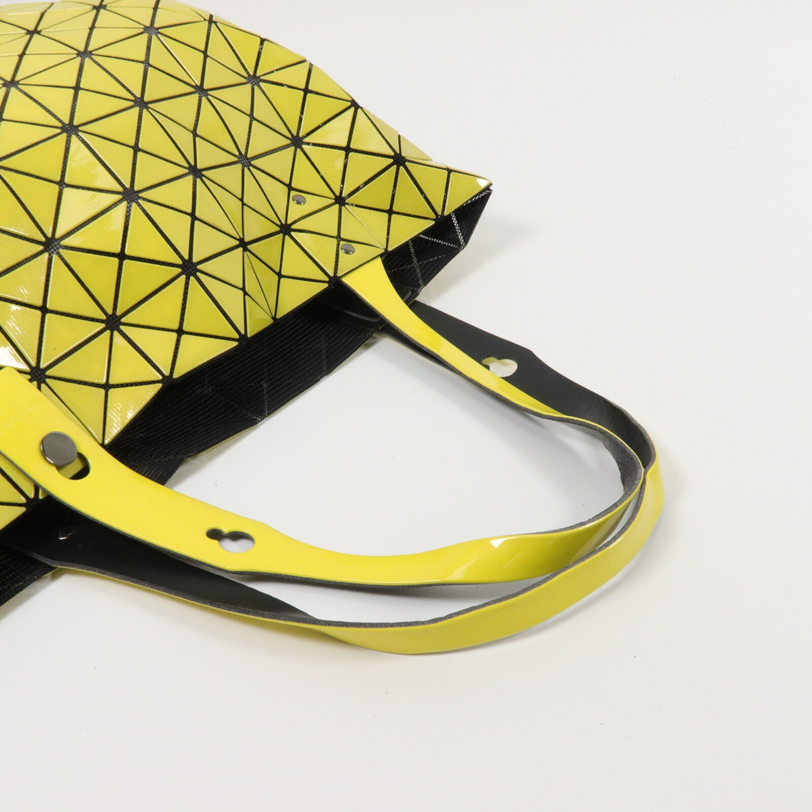 BAO BAO ISSEYMIYAKE PVC Tote Bag手挽袋