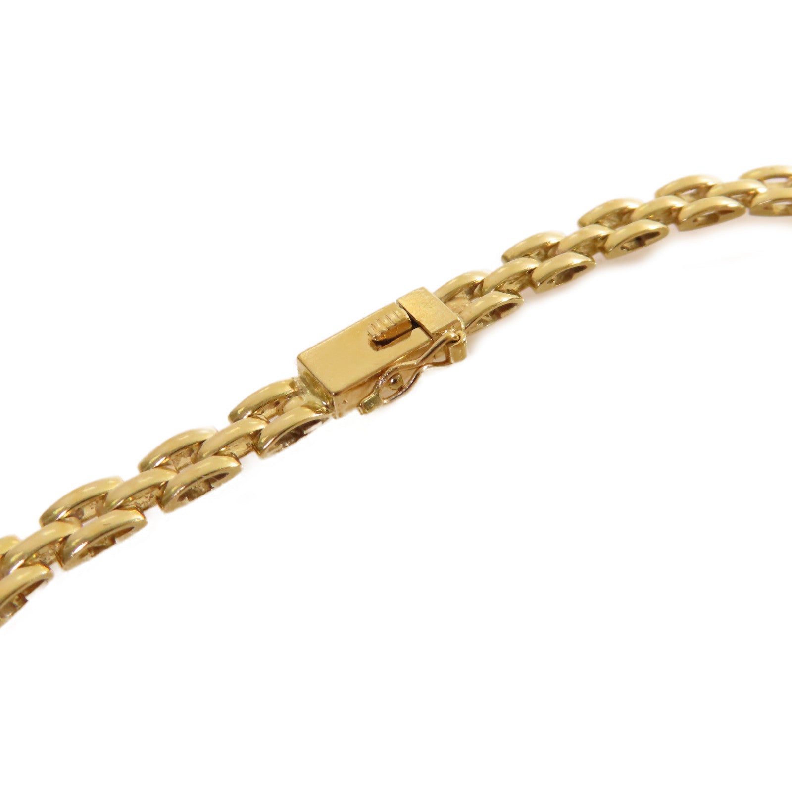 JEWELRY 18K黃金/鑽石Diamond Bracelet手鏈