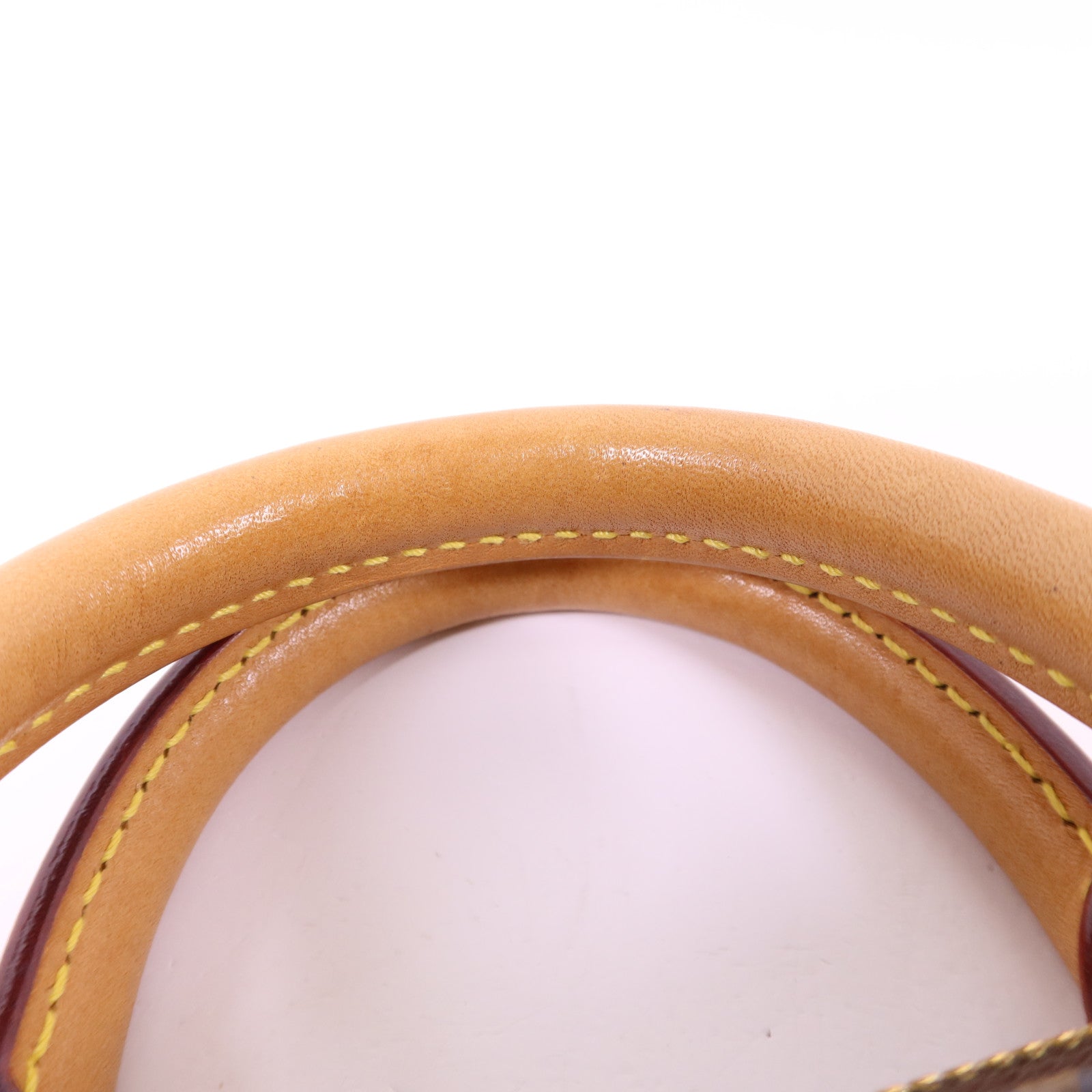 LOUIS VUITTON Monogram Speedy Bandouliere 20金扣手挽肩背兩用袋