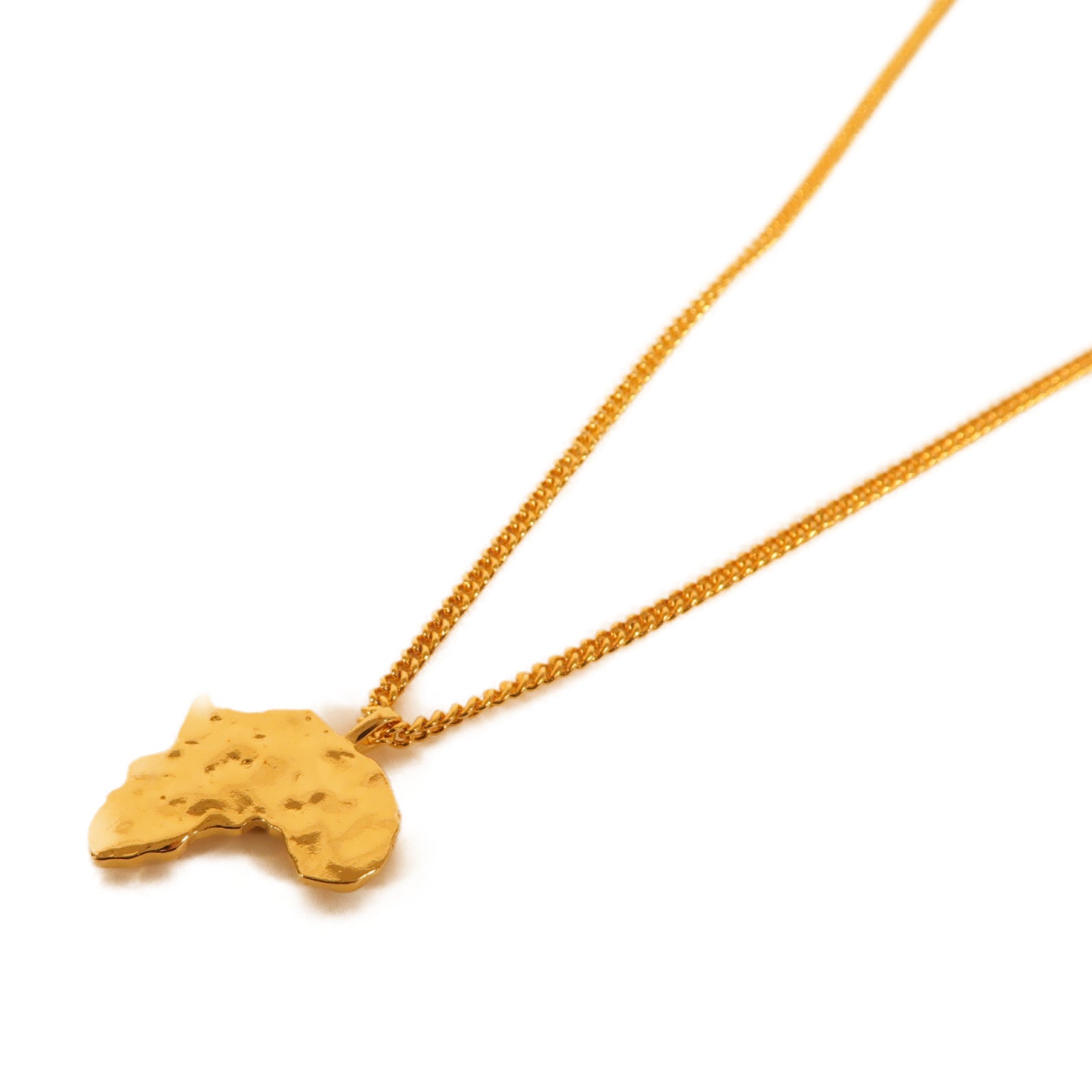 CHANEL 【激減優惠】金屬Necklace項鍊金色