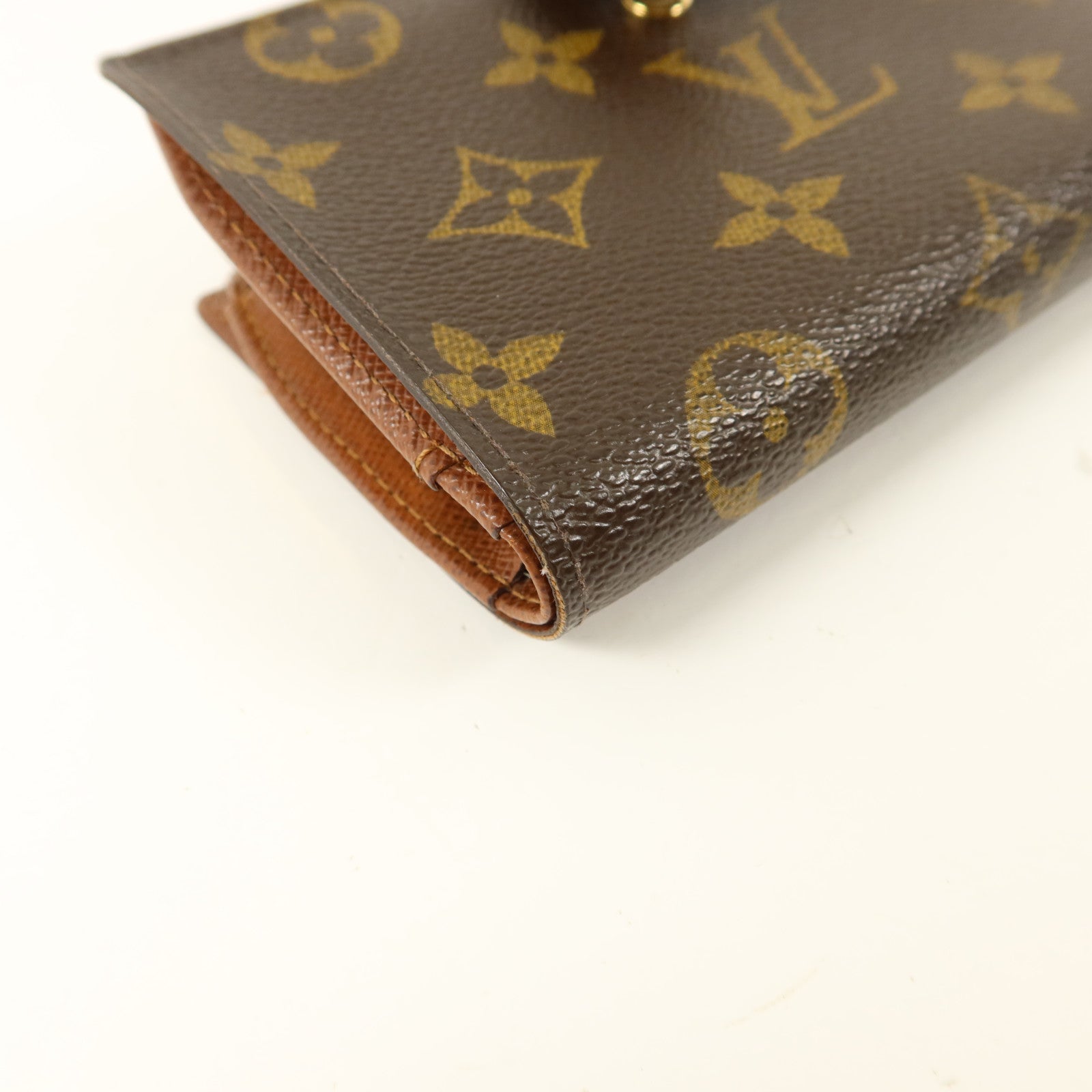 LOUIS VUITTON Monogram Portefeuille Viennois Wallet錢包