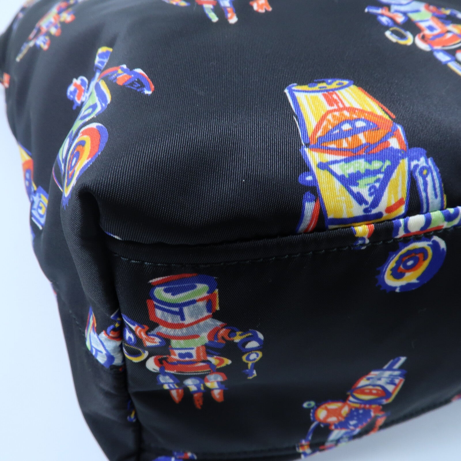 PRADA 尼龍2 Way Shoulder Bag手挽肩背兩用袋