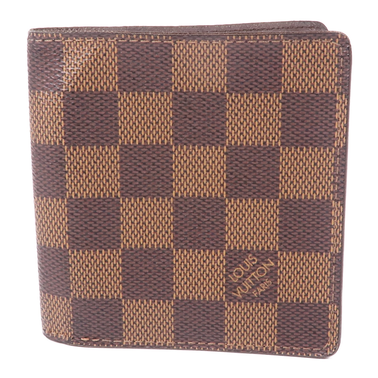 LOUIS VUITTON Damier Wallet錢包