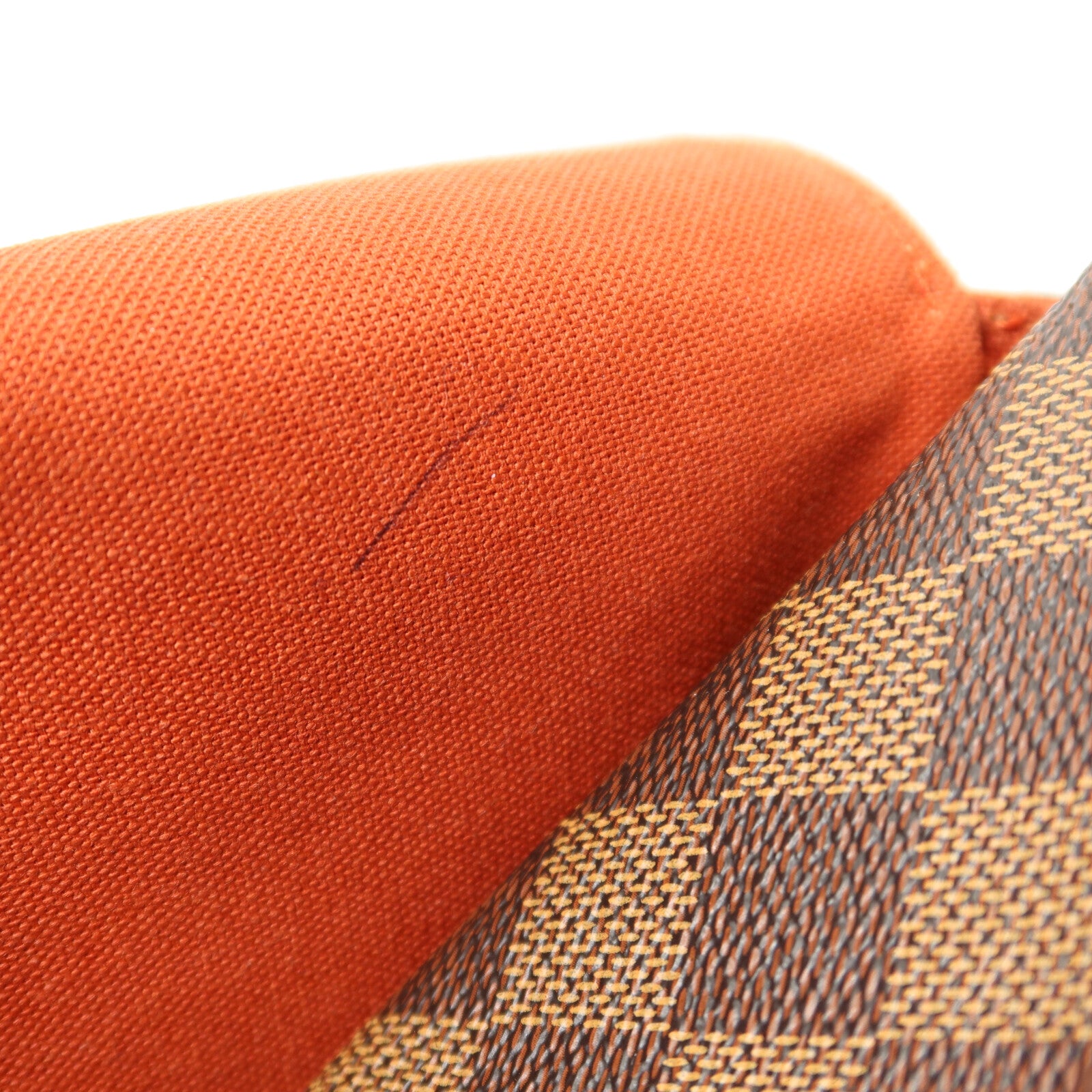 LOUIS VUITTON Damier Naviglio金扣肩背袋