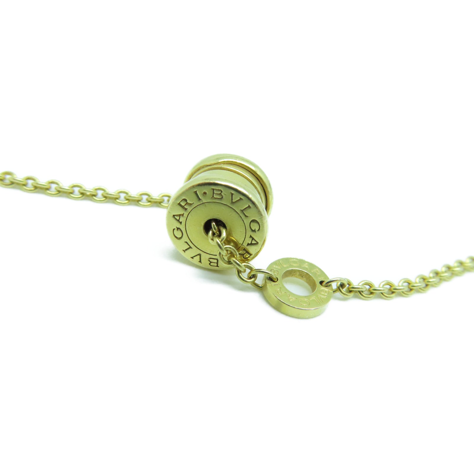 BVLGARI **【激減優惠】18K黃金B zero 1 Bracelet手鏈
