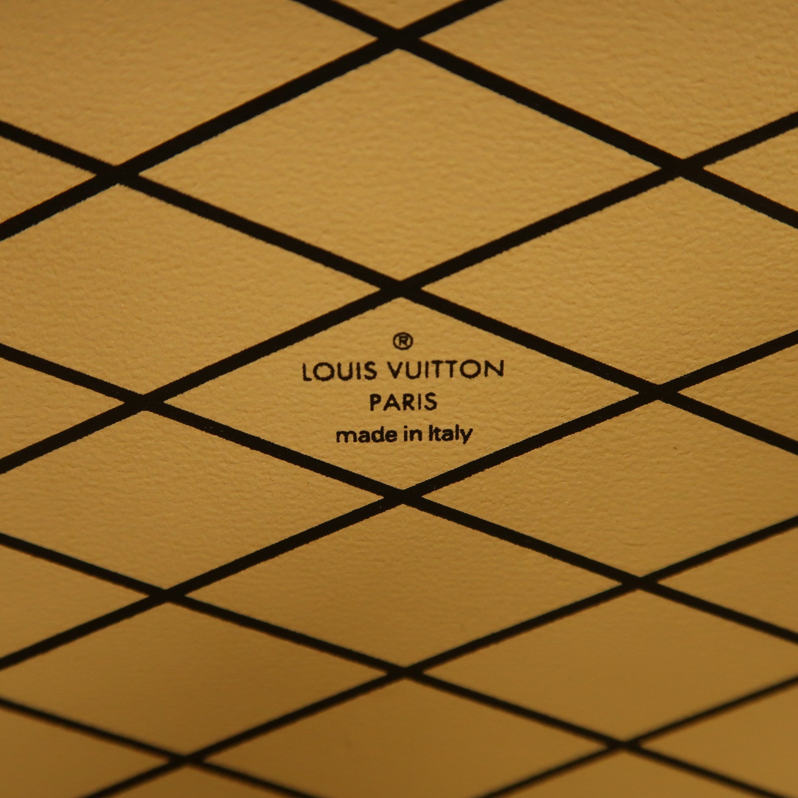 LOUIS VUITTON Monogram Petite Malle銀扣肩背袋啡色