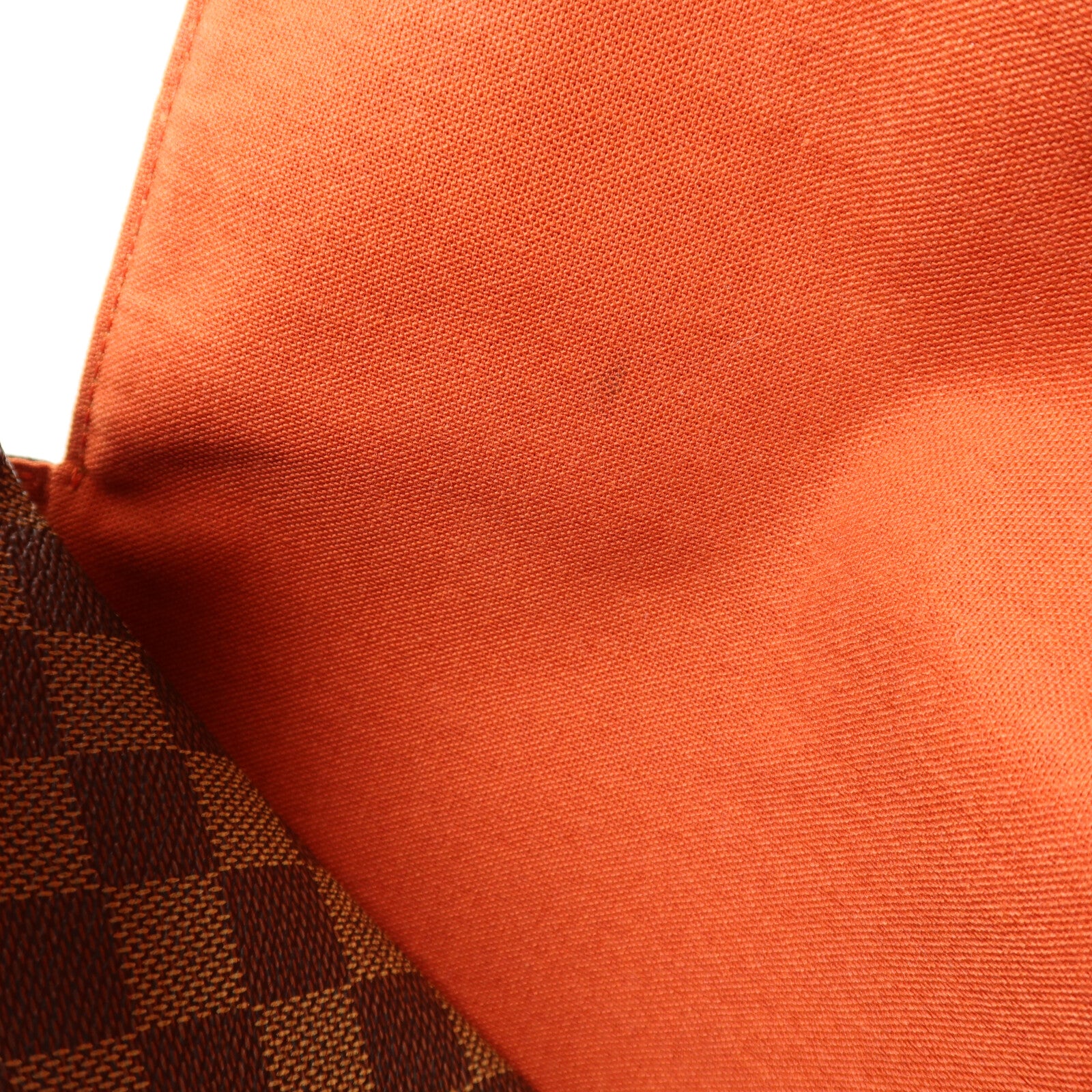 LOUIS VUITTON Damier Naviglio金扣肩背袋
