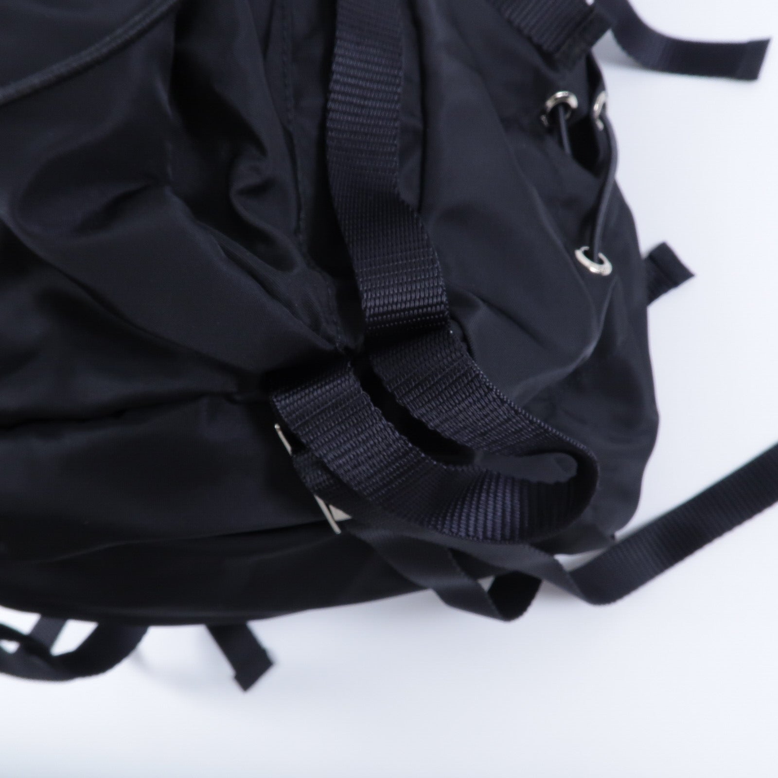 PRADA 尼龍Tessuto Large Backpack背包