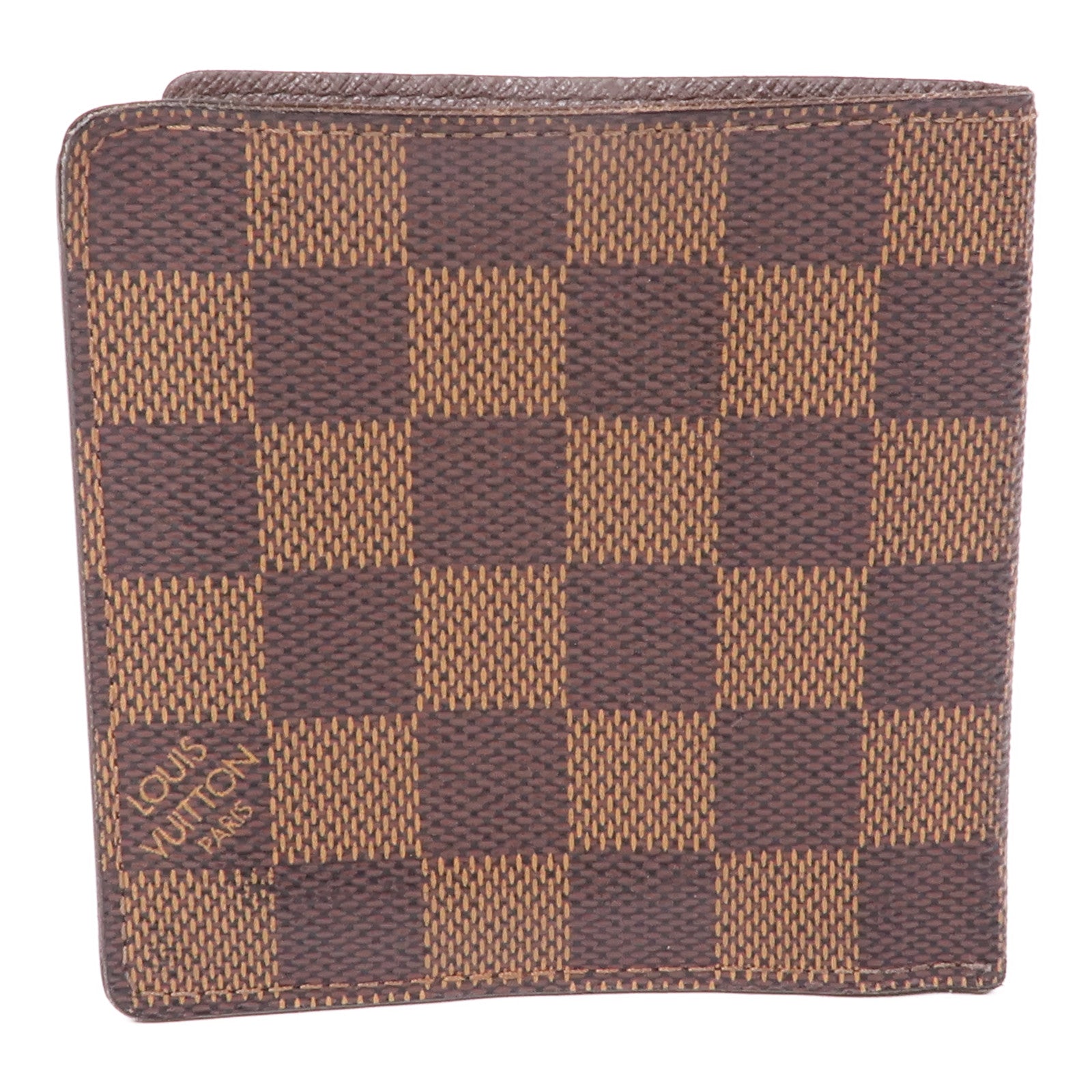 LOUIS VUITTON Damier Wallet錢包