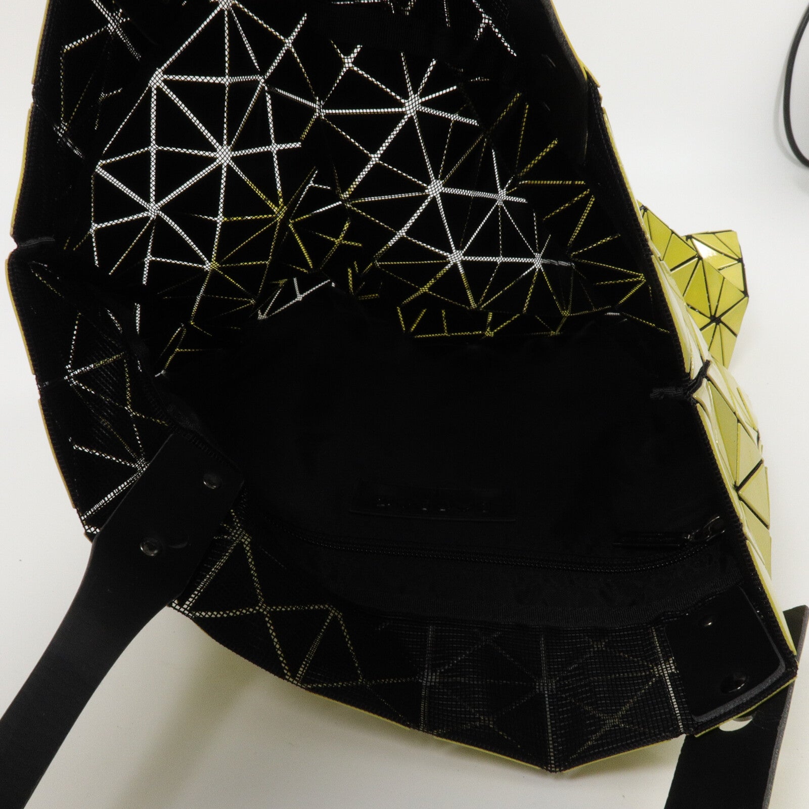 BAO BAO ISSEYMIYAKE PVC Tote Bag手挽袋