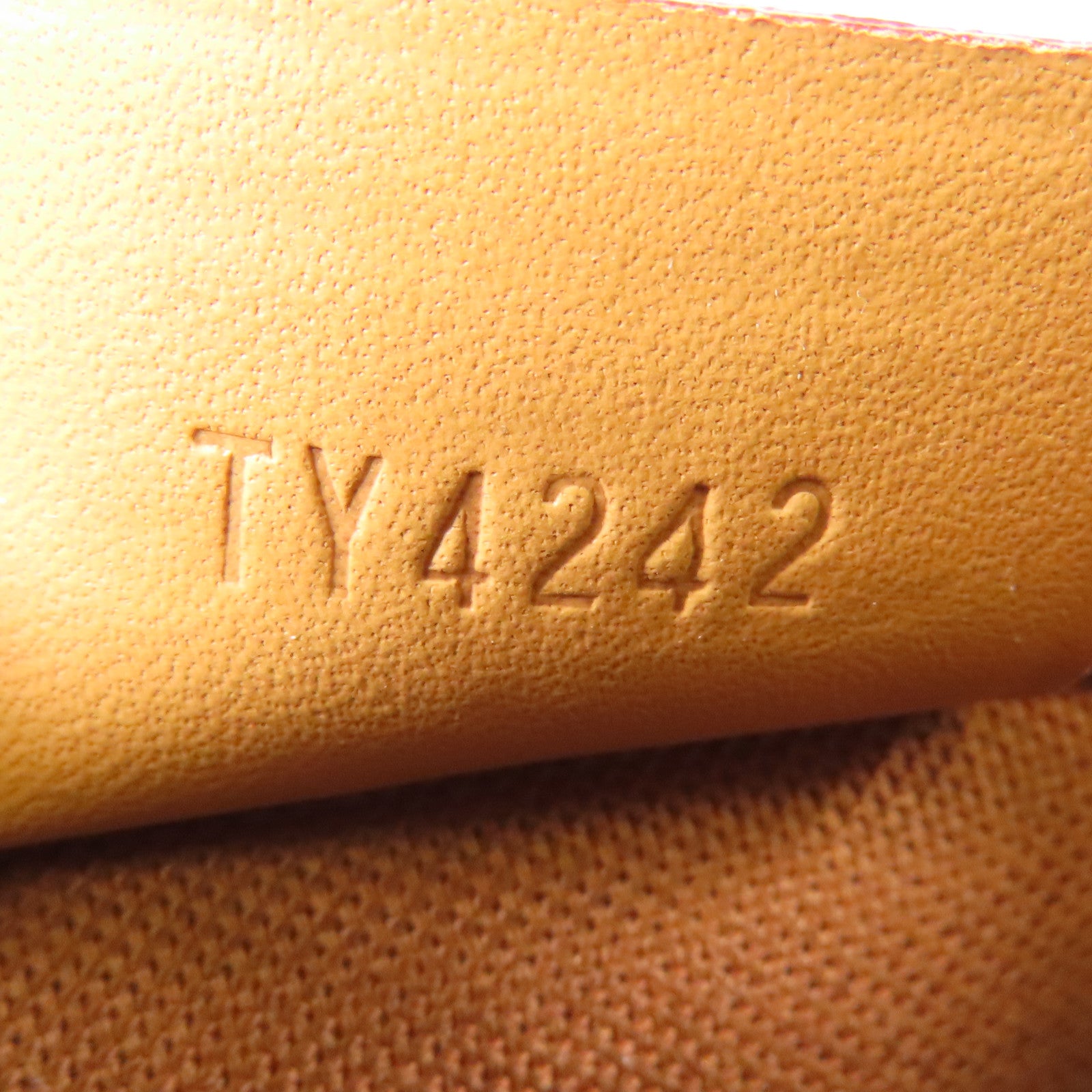 LOUIS VUITTON Monogram Nano Speedy金扣手挽肩背兩用袋