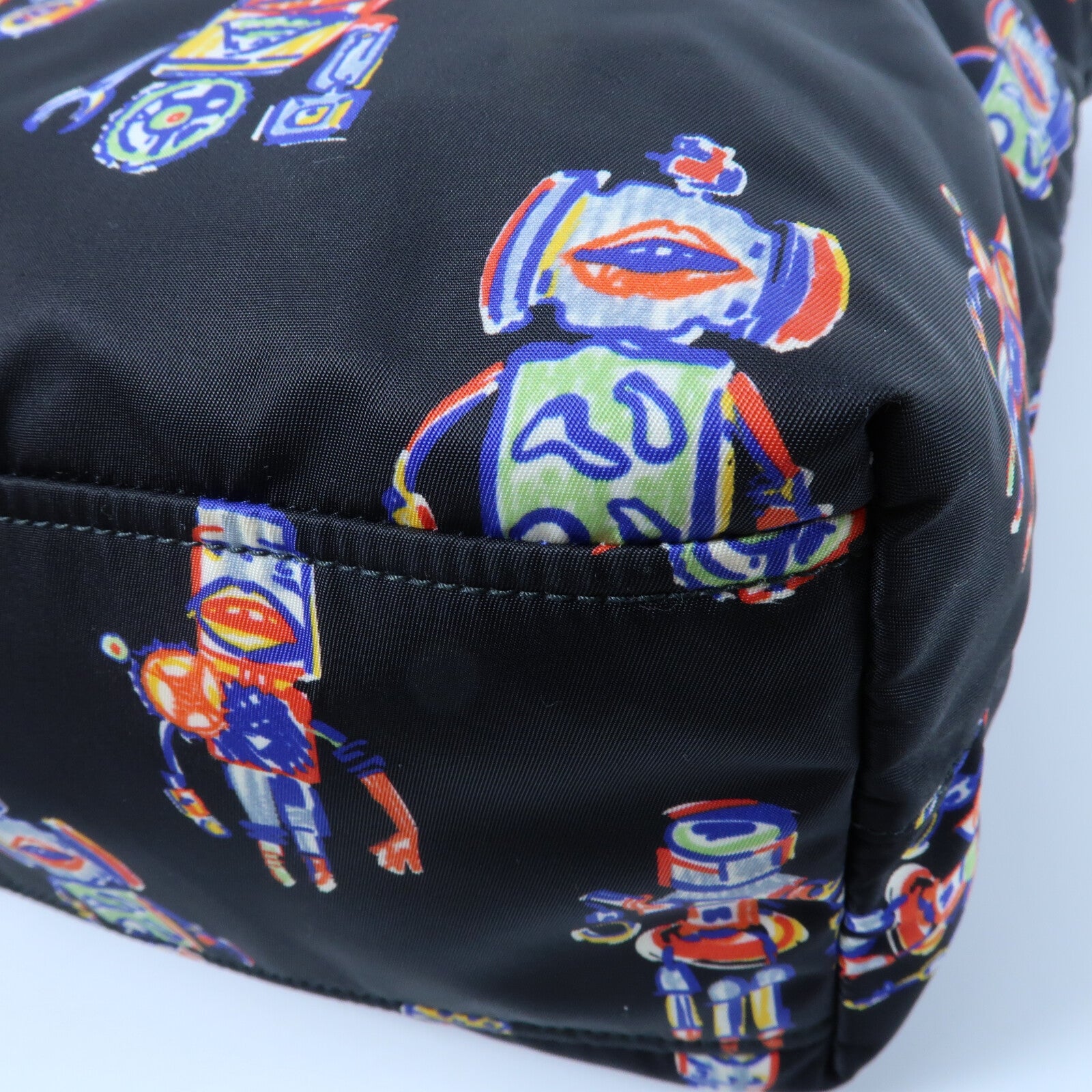 PRADA 尼龍2 Way Shoulder Bag手挽肩背兩用袋