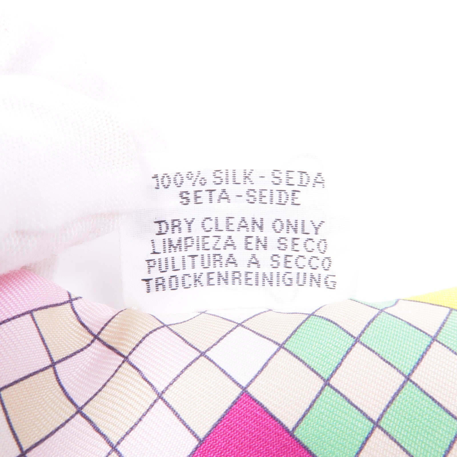 HERMES 絲質Twilly絲巾