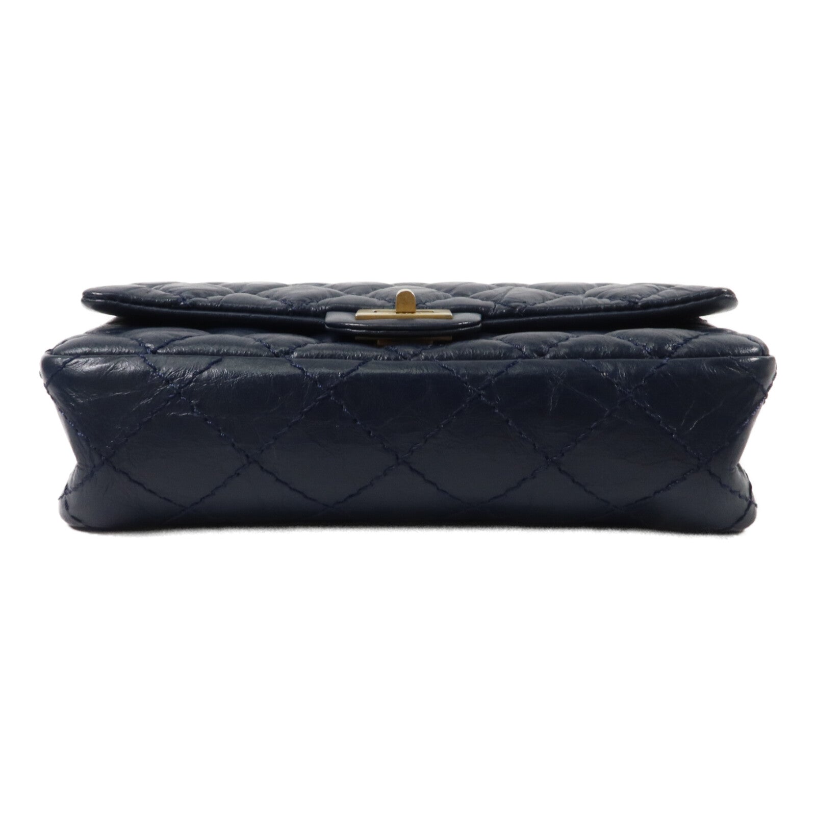 CHANEL 牛皮皮革2.55 Reissue Mini Waist Flap Bag腰包