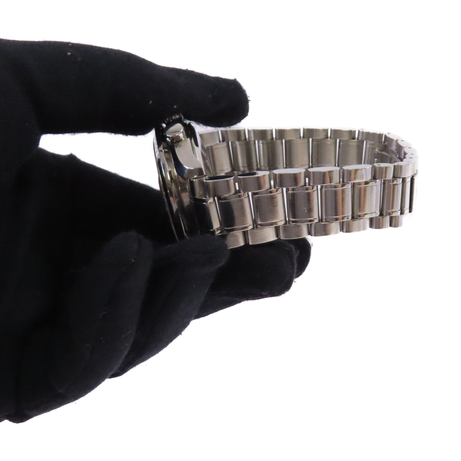 OMEGA Speedmaster Watch不鏽鋼手錶自動機芯黑色