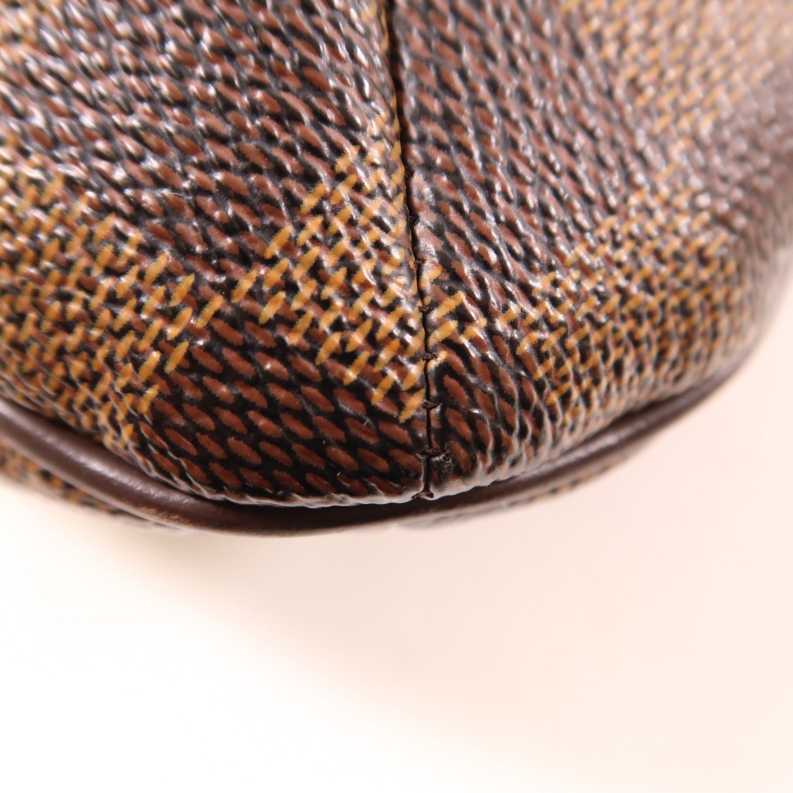 LOUIS VUITTON【激減優惠】 Damier Bloomsbury PM金扣肩背袋