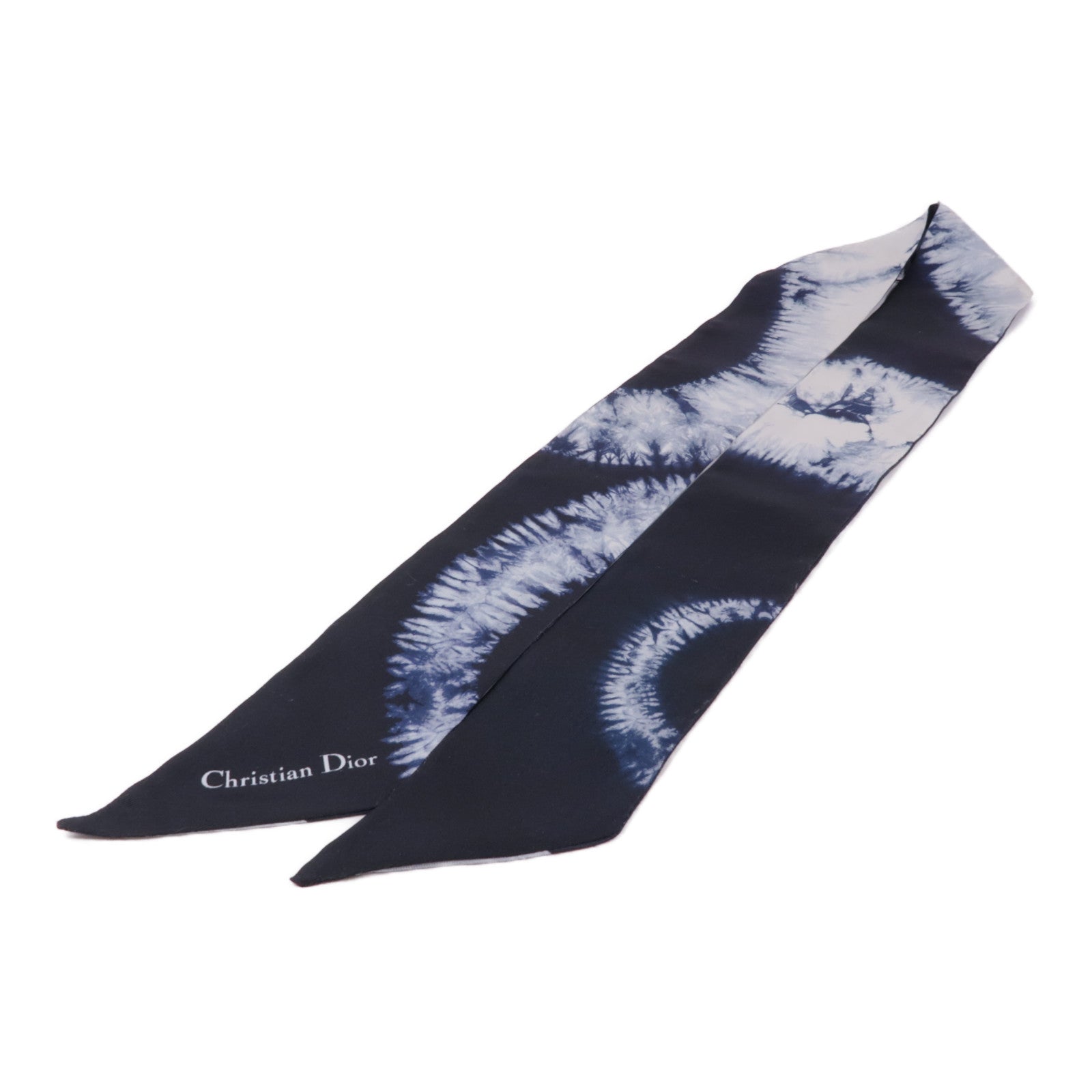 Dior 絲質Mitzah Scarf絲巾