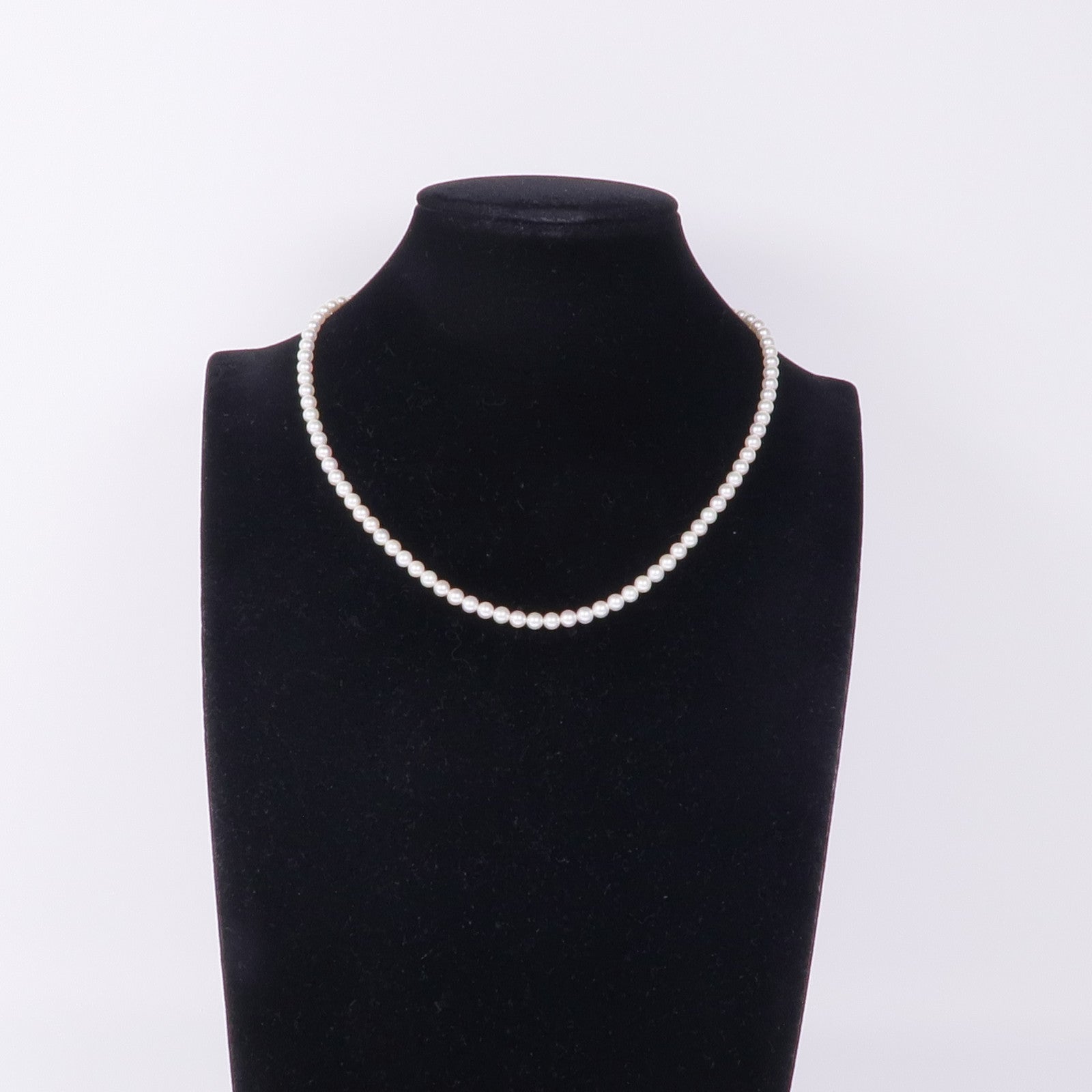 JEWELRY 銀Pearl Necklace珍珠項鍊