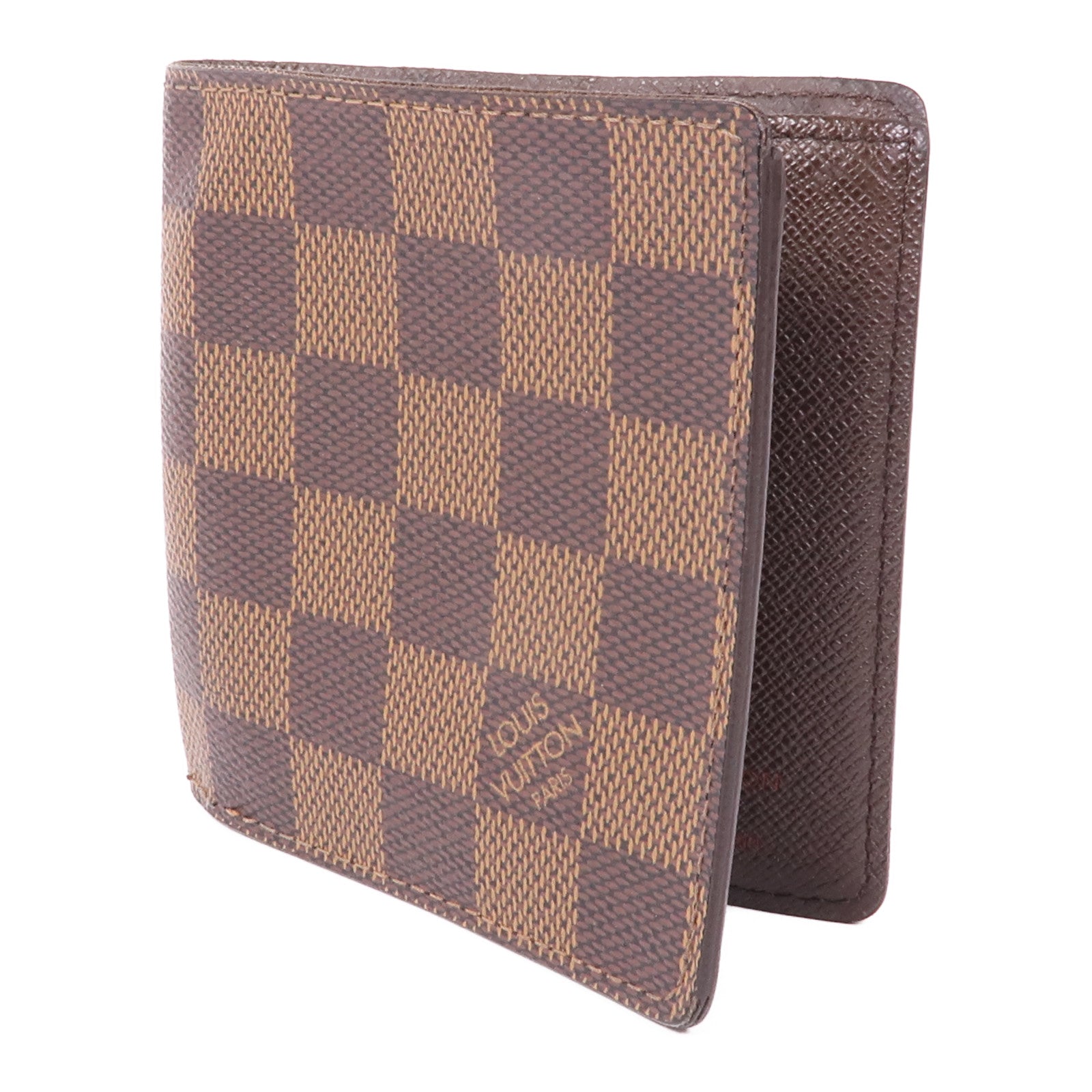 LOUIS VUITTON Damier Wallet錢包