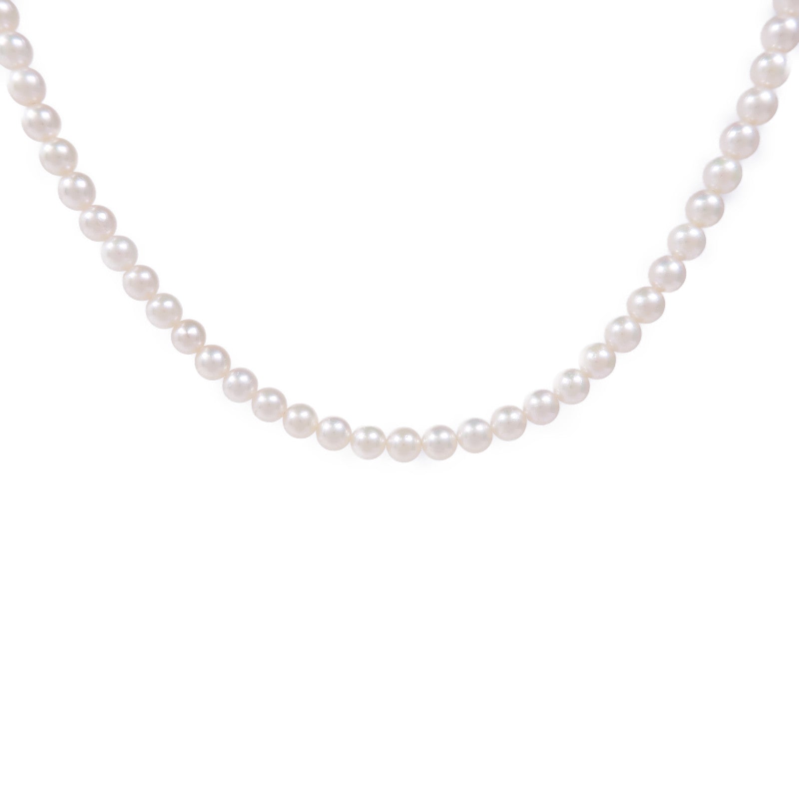 JEWELRY 銀Pearl Necklace珍珠項鍊