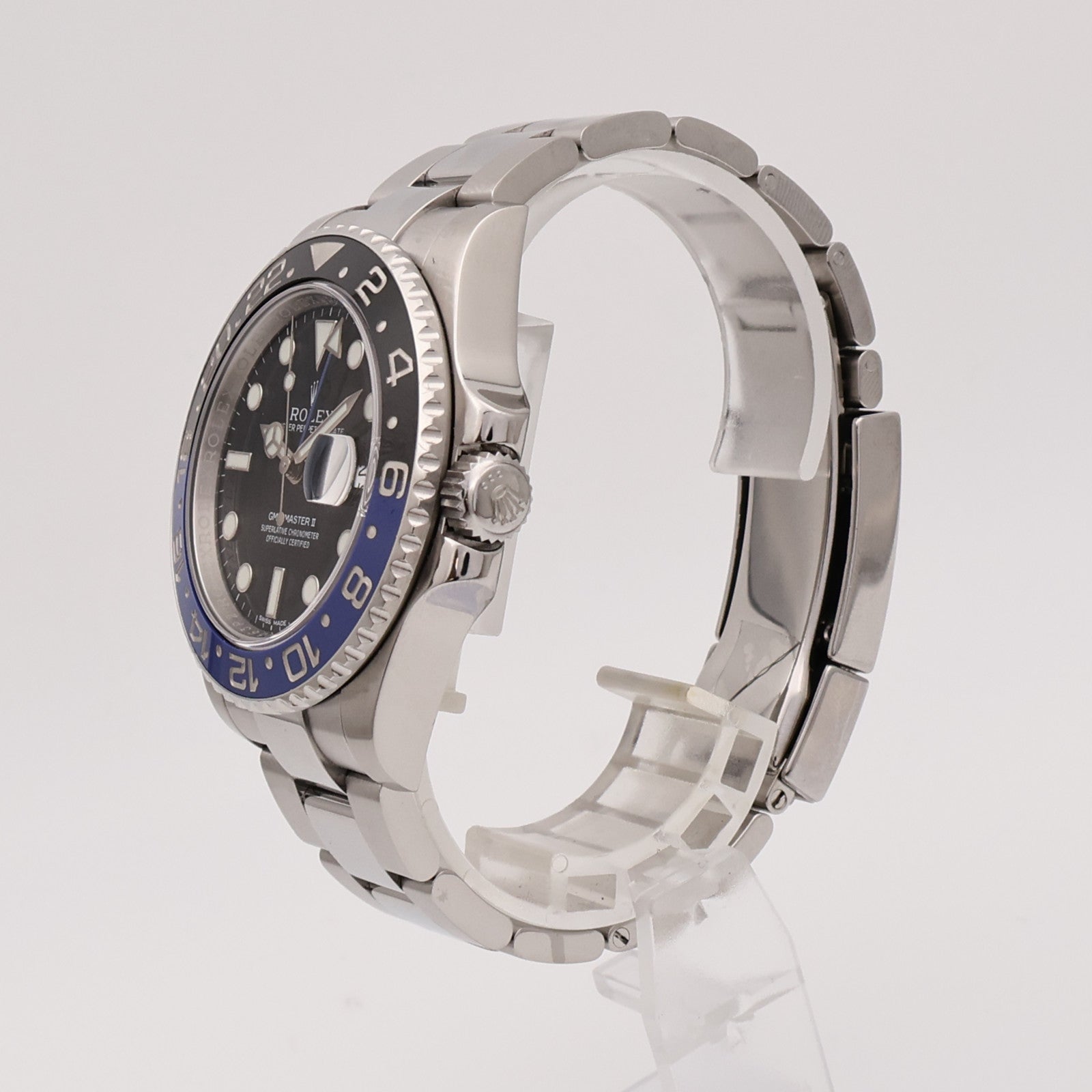 ROLEX GMT MasterⅡ 116710BLNR