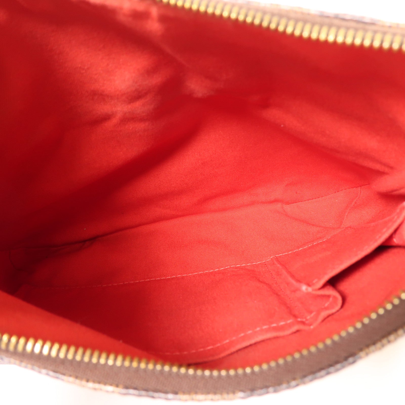 LOUIS VUITTON【激減優惠】 Damier Bloomsbury PM金扣肩背袋