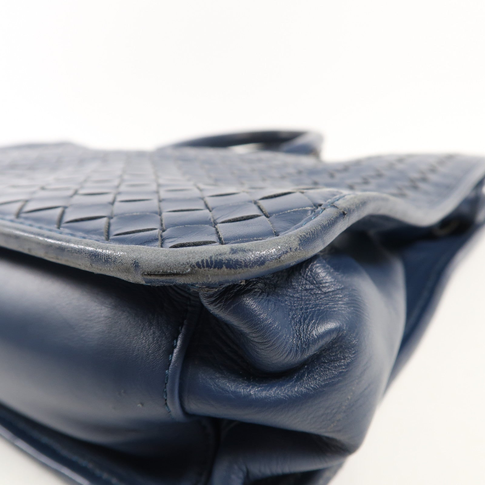 BOTTEGA VENETA 牛皮皮革Brief Case手挽肩背兩用袋