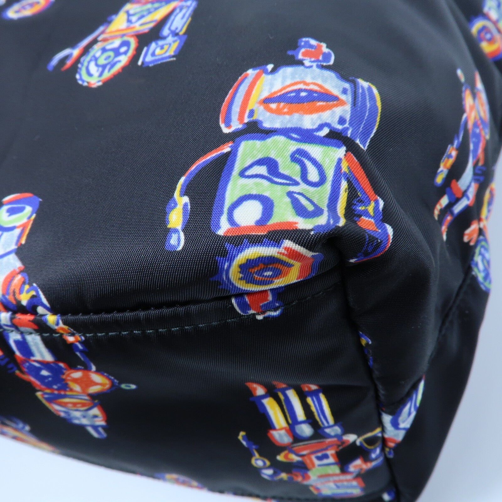PRADA 尼龍2 Way Shoulder Bag手挽肩背兩用袋