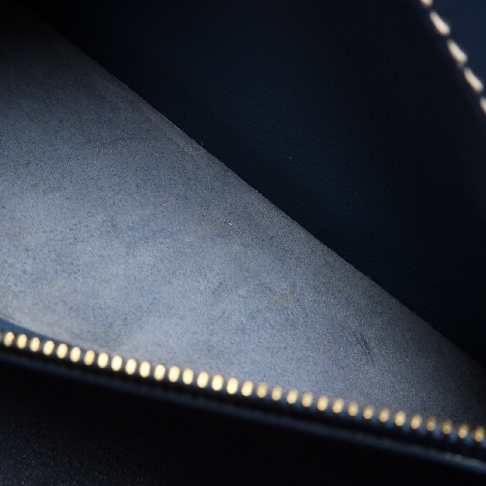 HERMES Swift皮革Birkin 30手挽袋Bleu Thalassa