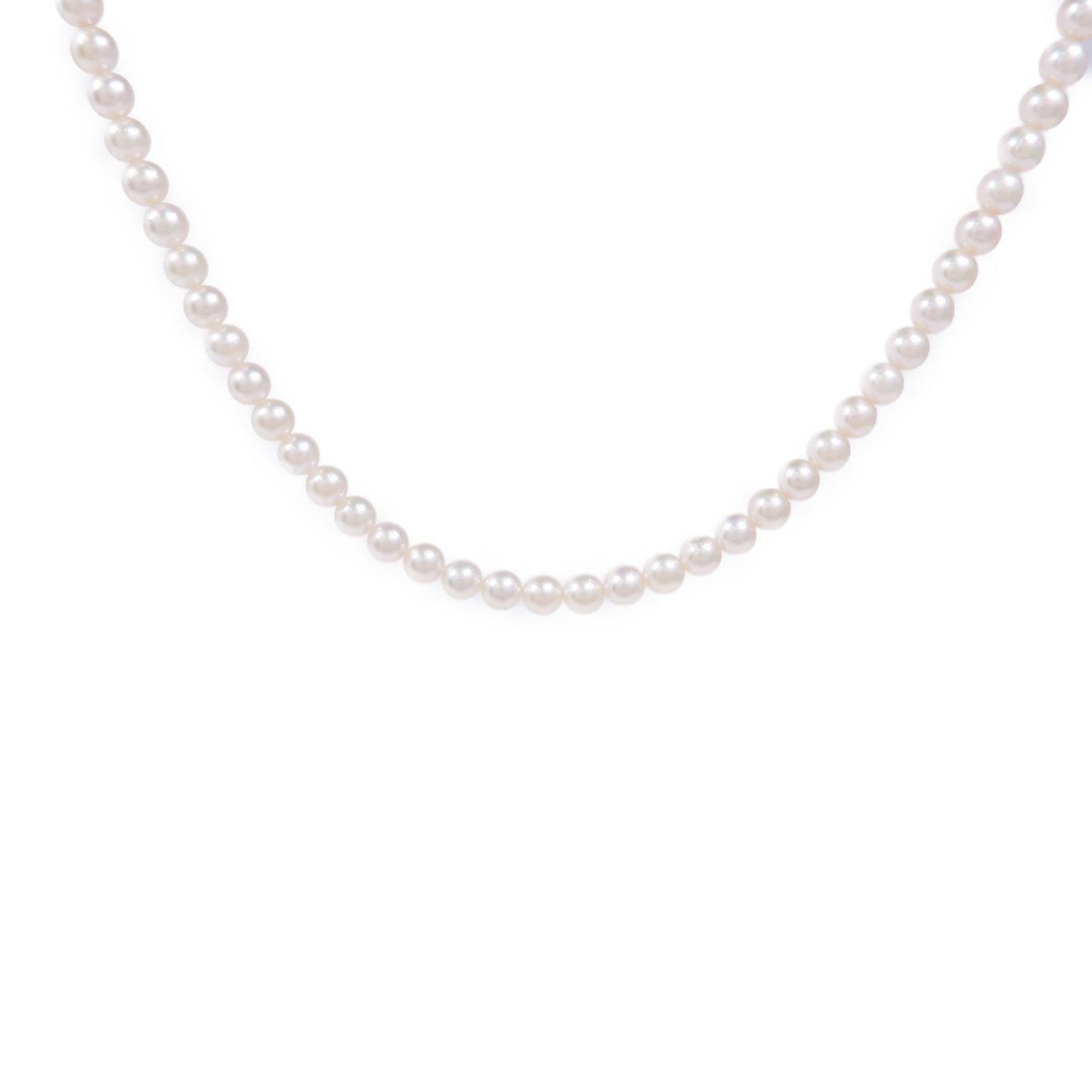 JEWELRY 銀Pearl Necklace珍珠項鍊