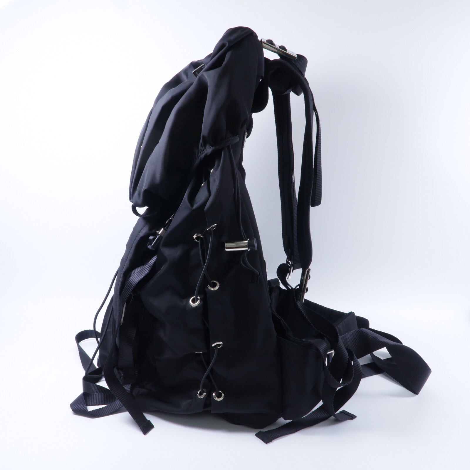 PRADA 尼龍Tessuto Large Backpack背包