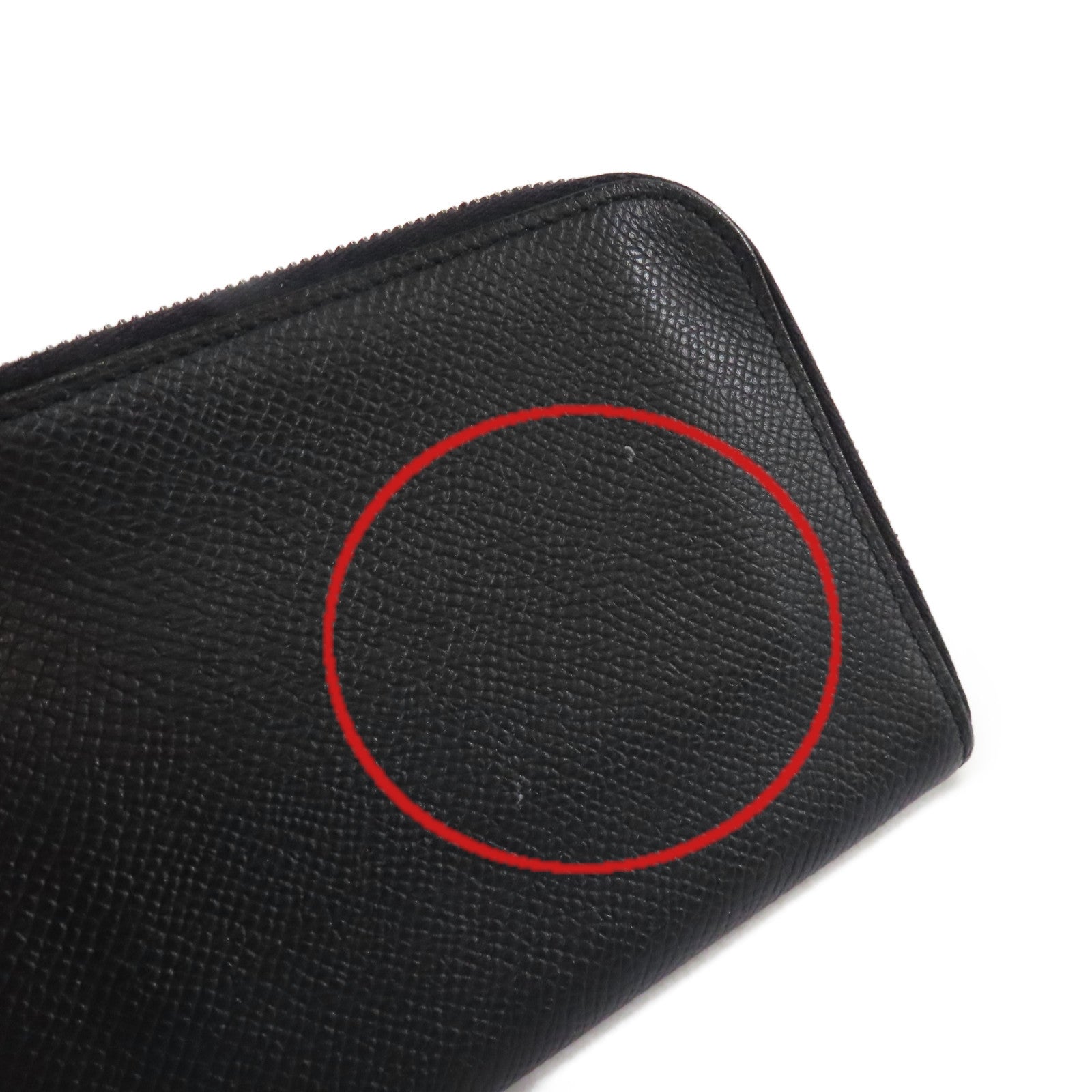 HERMES 【激減優惠】Epsom皮革Card/Coin Case銀扣零錢包/卡片套Noir黑色