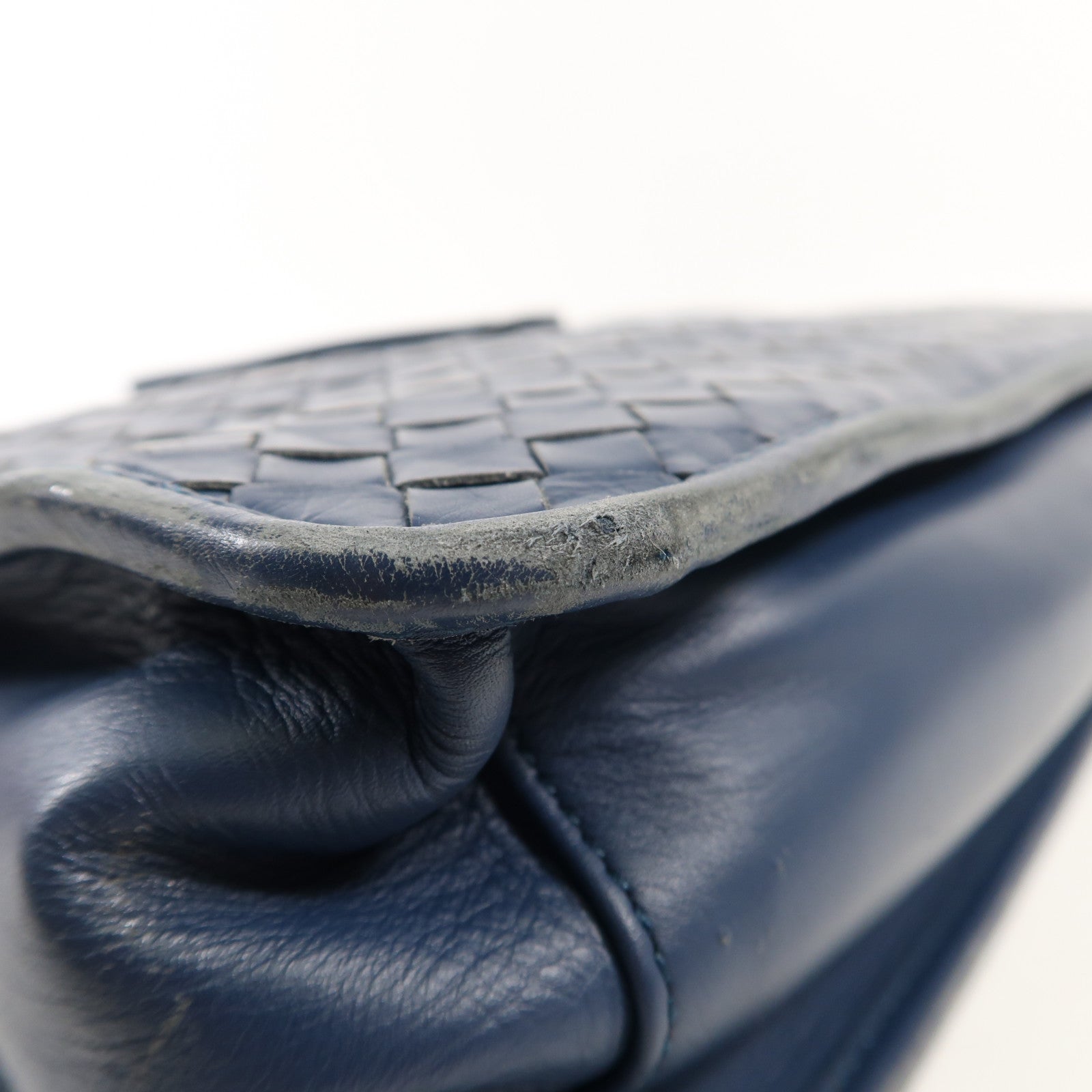 BOTTEGA VENETA 牛皮皮革Brief Case手挽肩背兩用袋