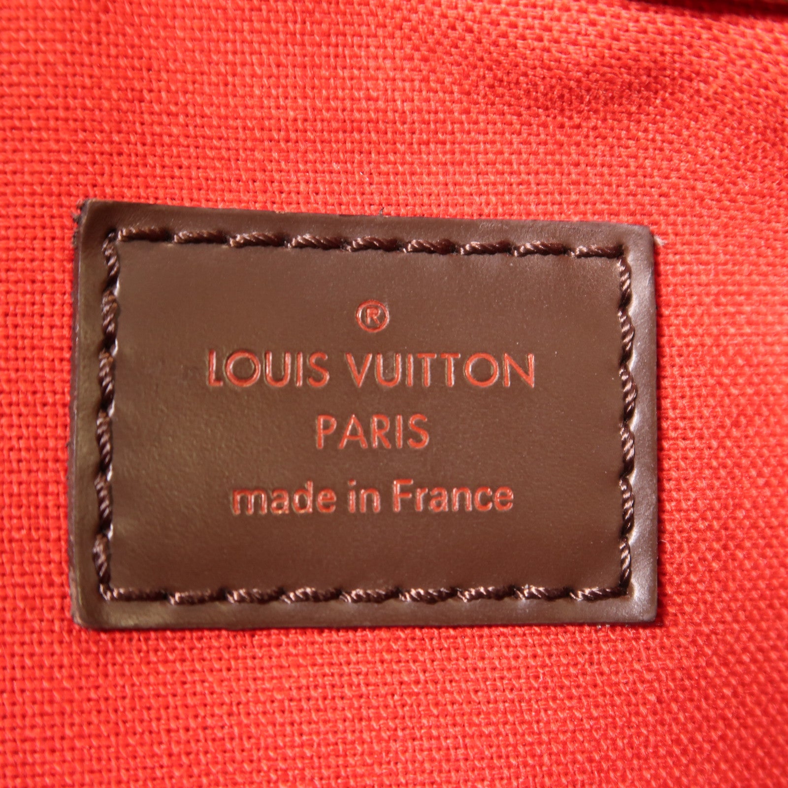 LOUIS VUITTON【激減優惠】 Damier Bloomsbury PM金扣肩背袋