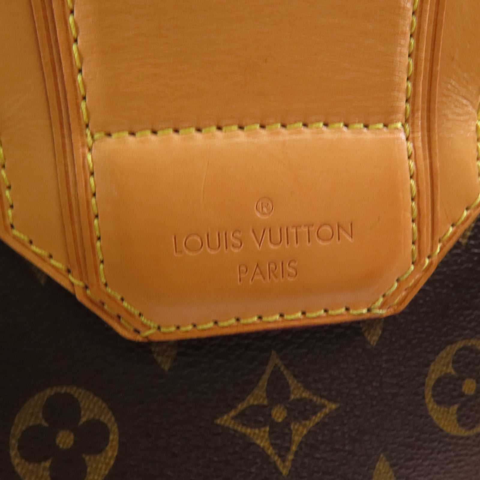 LOUIS VUITTON Monogram Griet金扣肩背袋
