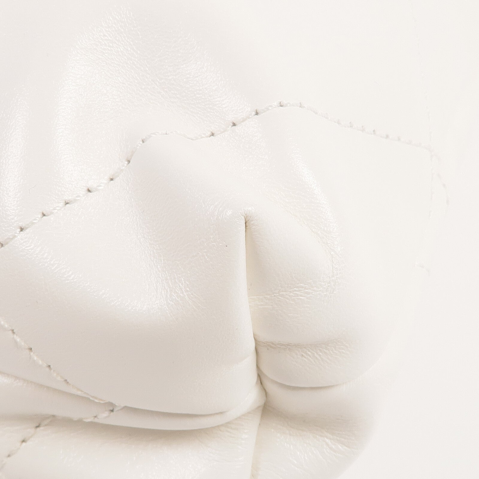 CHANEL 牛皮皮革Mini 22金扣手挽肩背兩用袋