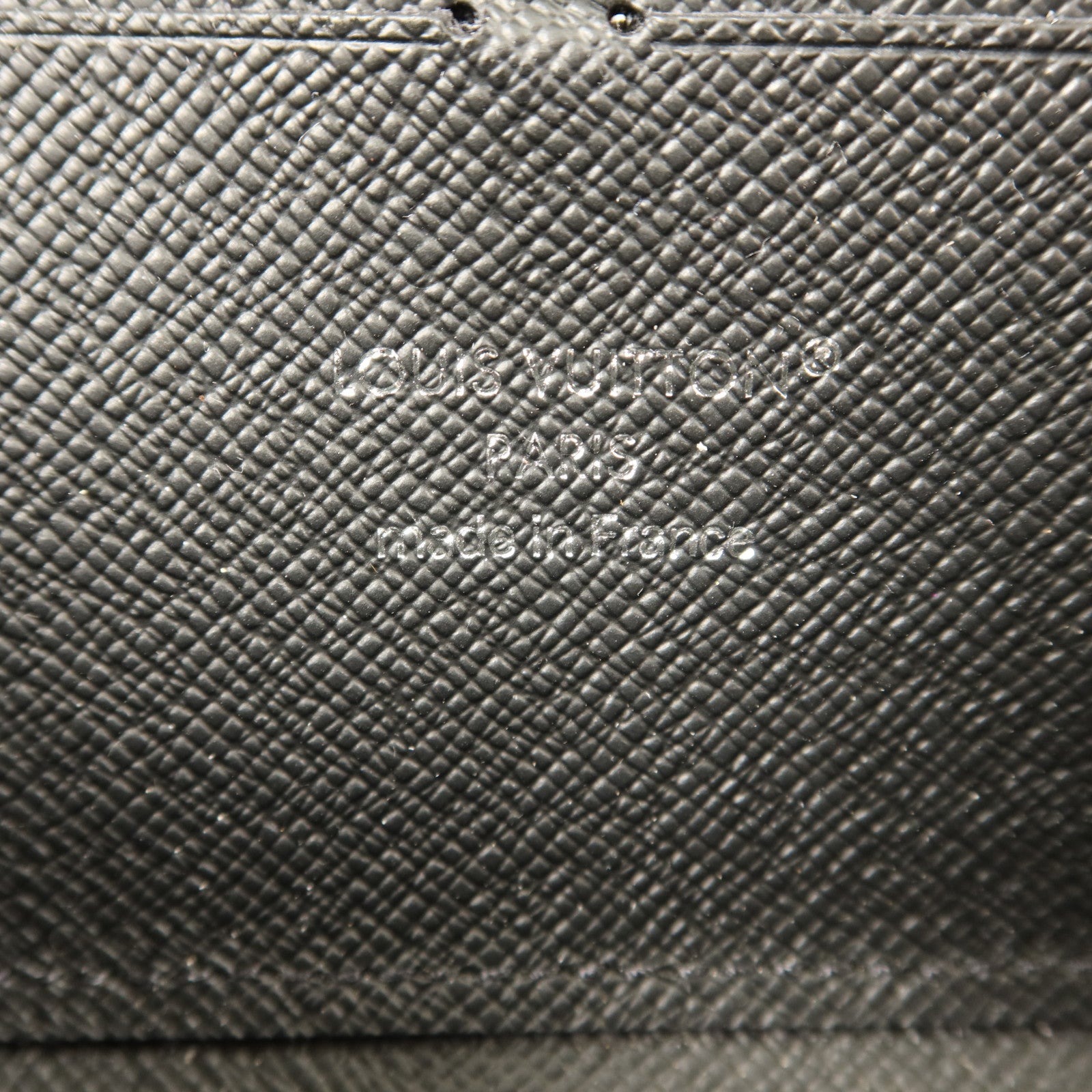 LOUIS VUITTON Monogram Eclipse Long Zipper Wallet銀扣長錢包